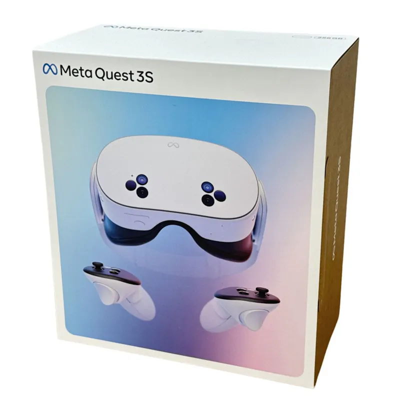 35% off on Meta Quest 3S VR Gaming Headset | OneDayOnly 35% off on Meta Quest 3S VR Gaming Headset | OneDayOnly
