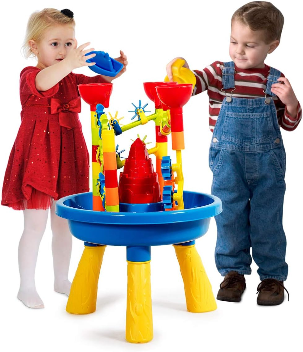 Water and Sand Park Play Table