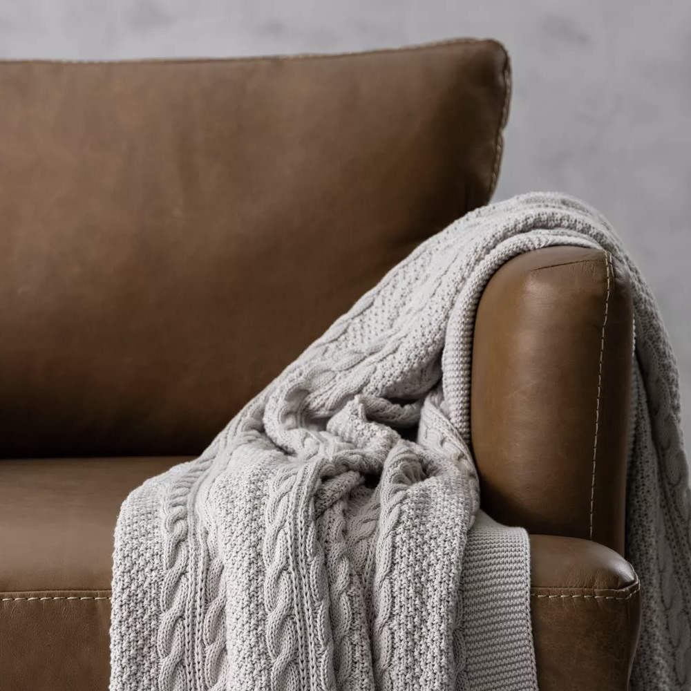 Premium Cotton Throw