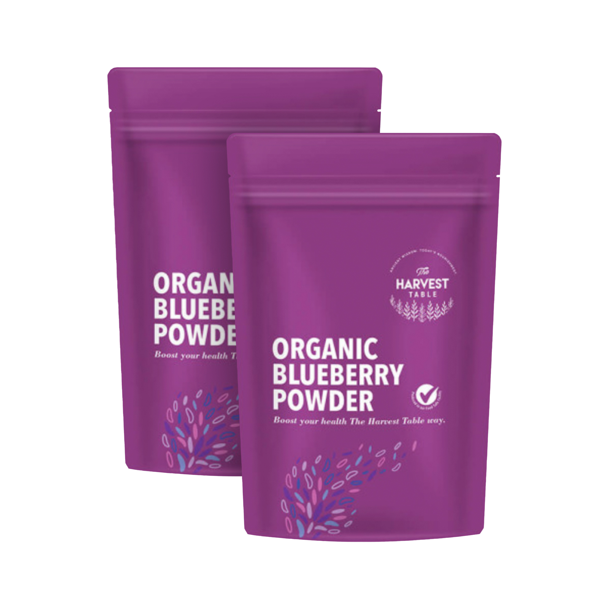 Blueberry Boosters - Bundle Contents