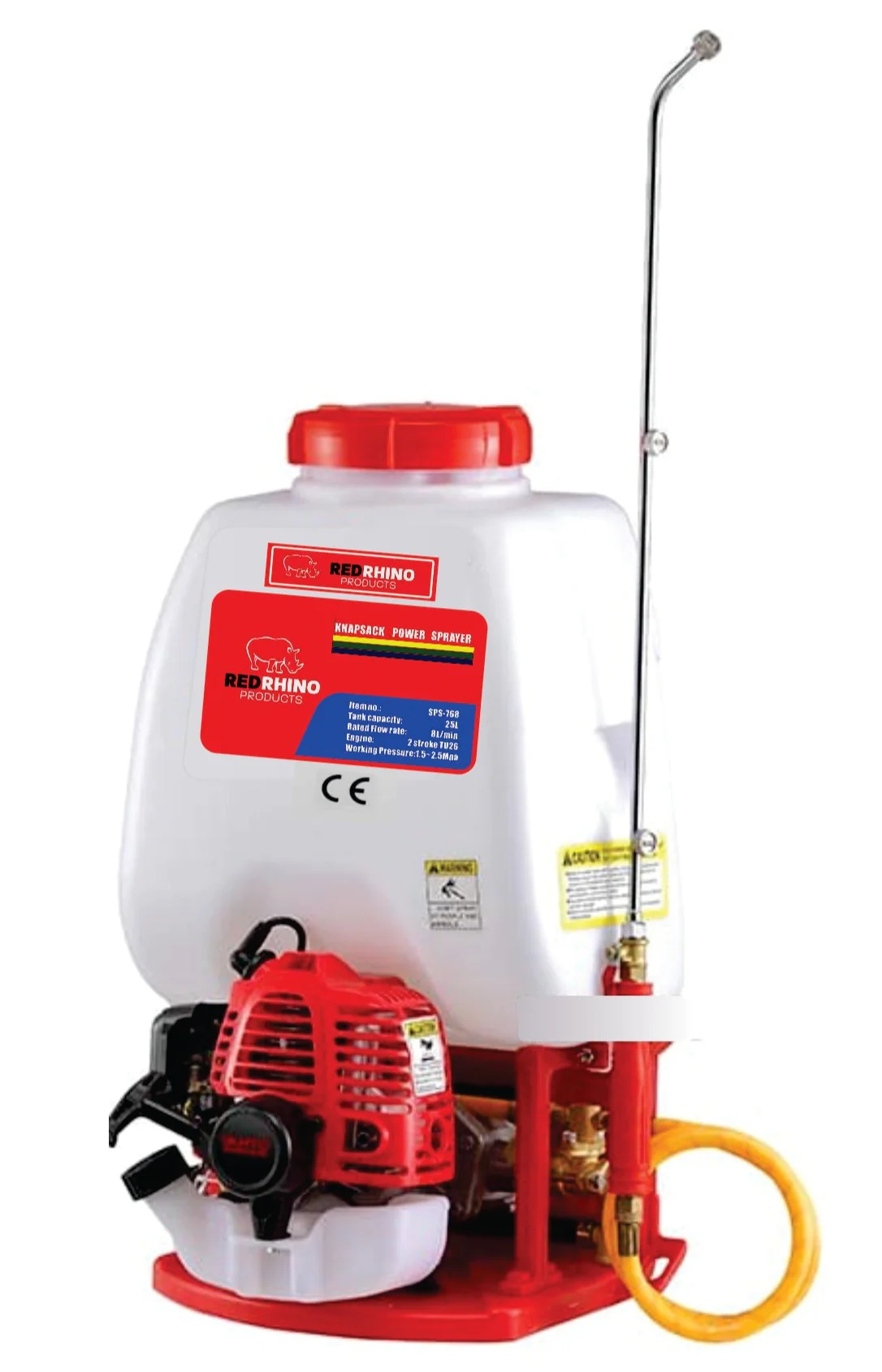 25L Power Sprayer