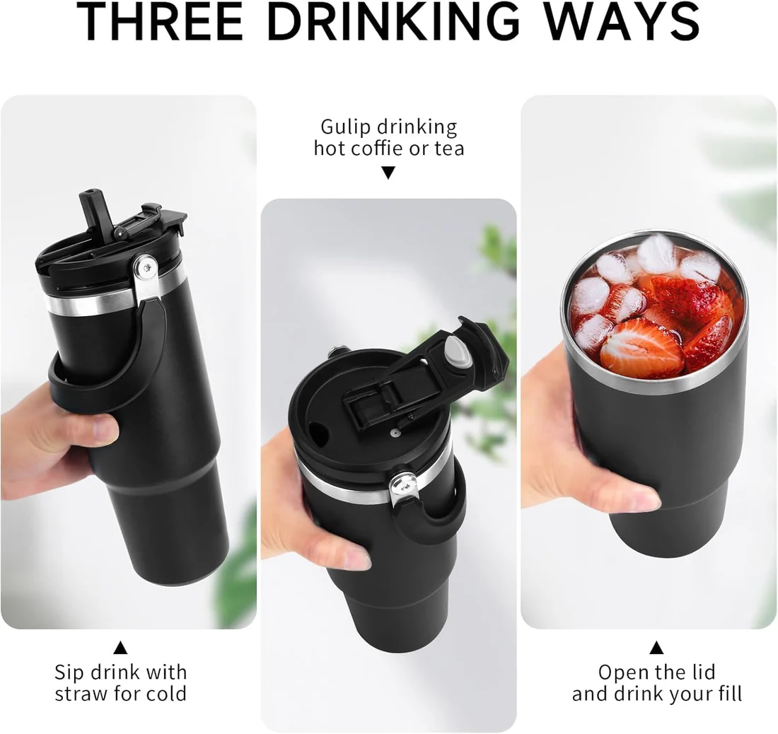 50% off on Travel Go 890ml Travel Tumbler | OneDayOnly