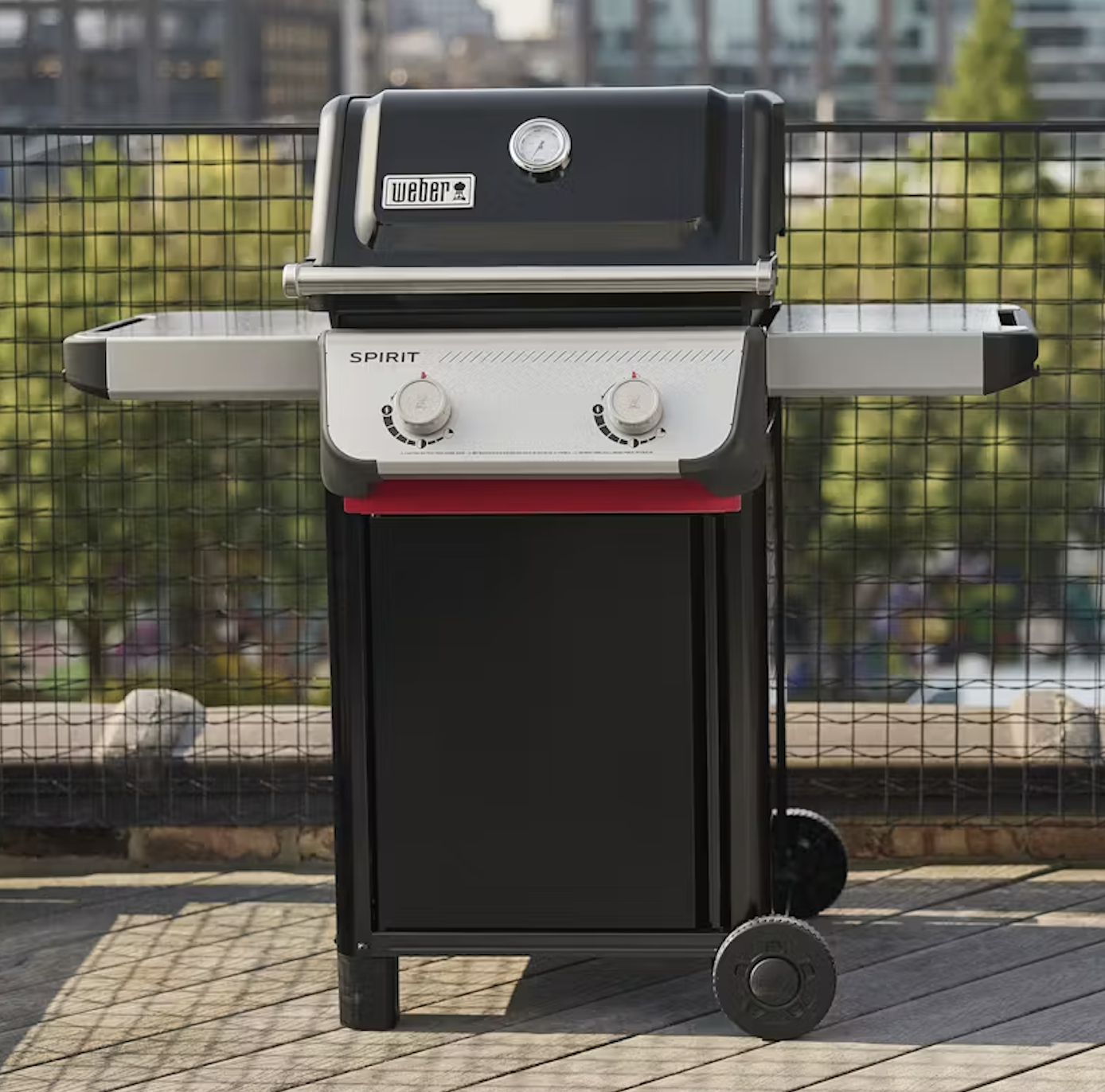 R3,000 off on Weber Spirit E-210 Gas Braai | OneDayOnly