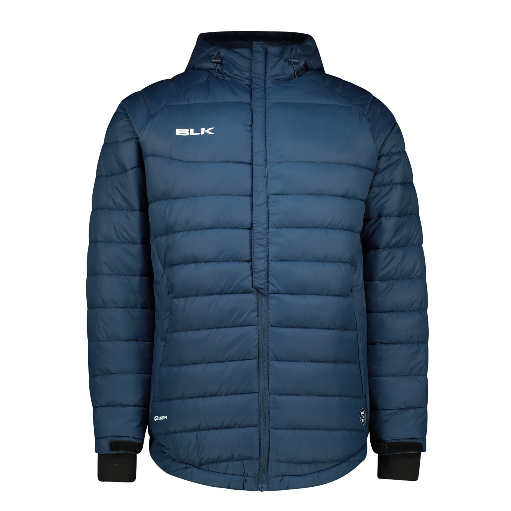 Men&#x27;s Navy Puffer Jacket