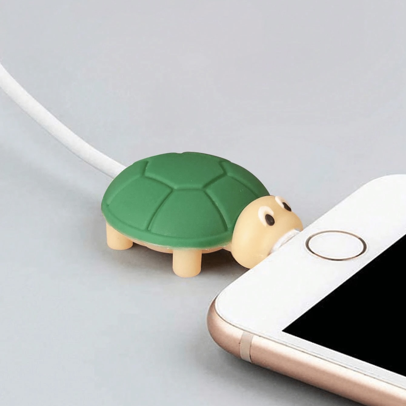 59% off on Crafty 2x Turtle Cable Protectors | OneDayOnly