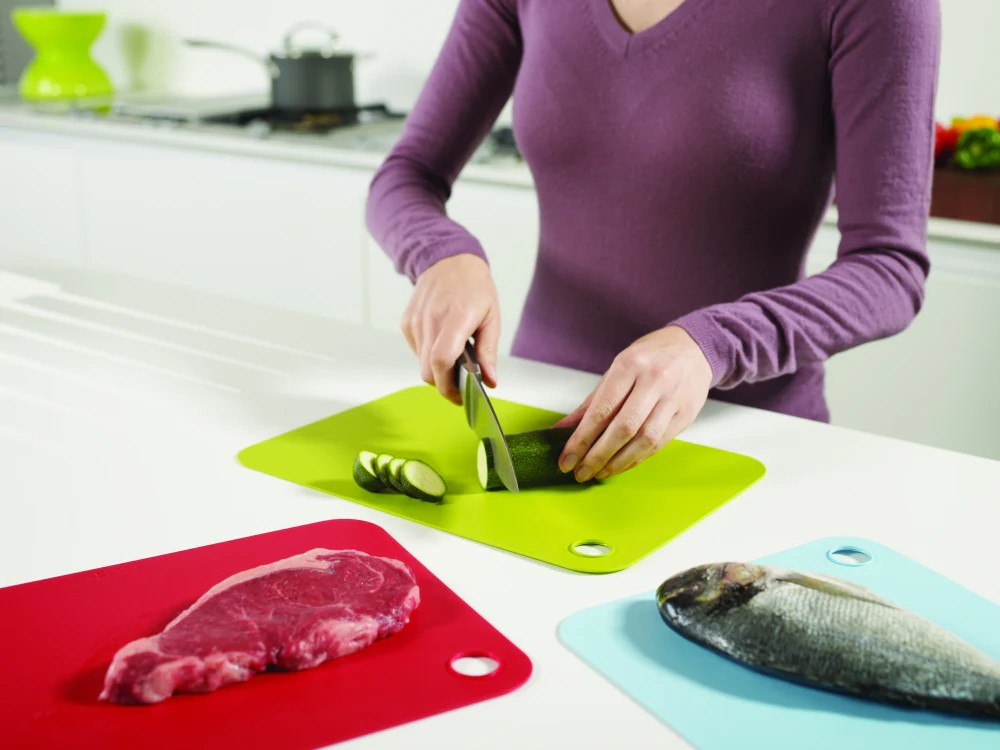 25% off on Pop™ Plus 3-Piece Chopping Mat Set | OneDayOnly