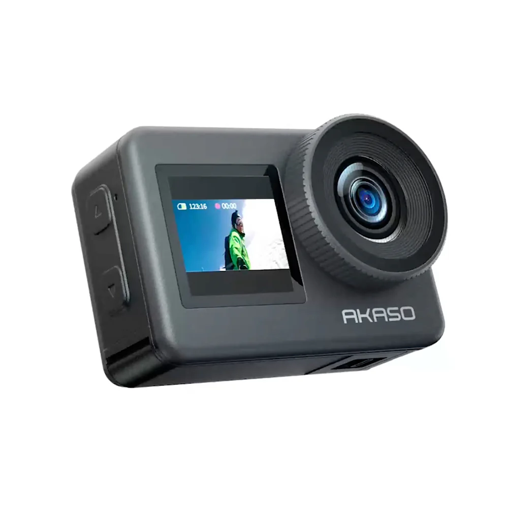 4K 30FPS 20MP Wi-fi Brave 7 Waterproof Action Camera