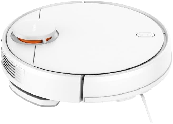 S10 Smart Robot Vacuum