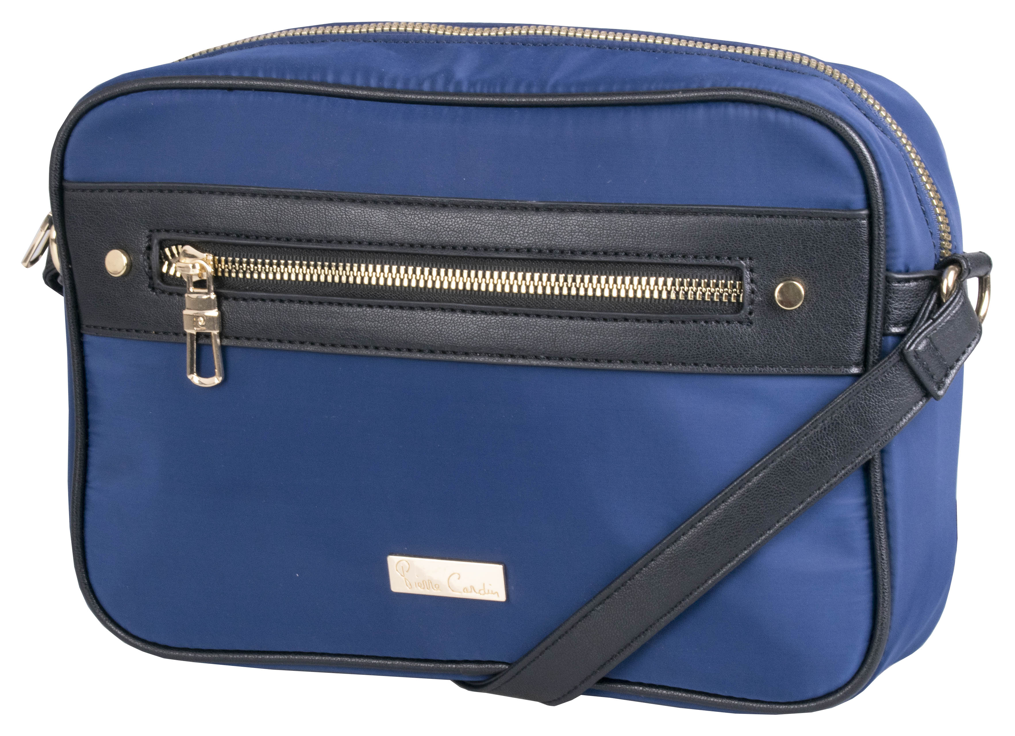 Adora Navy Crossbody Bag