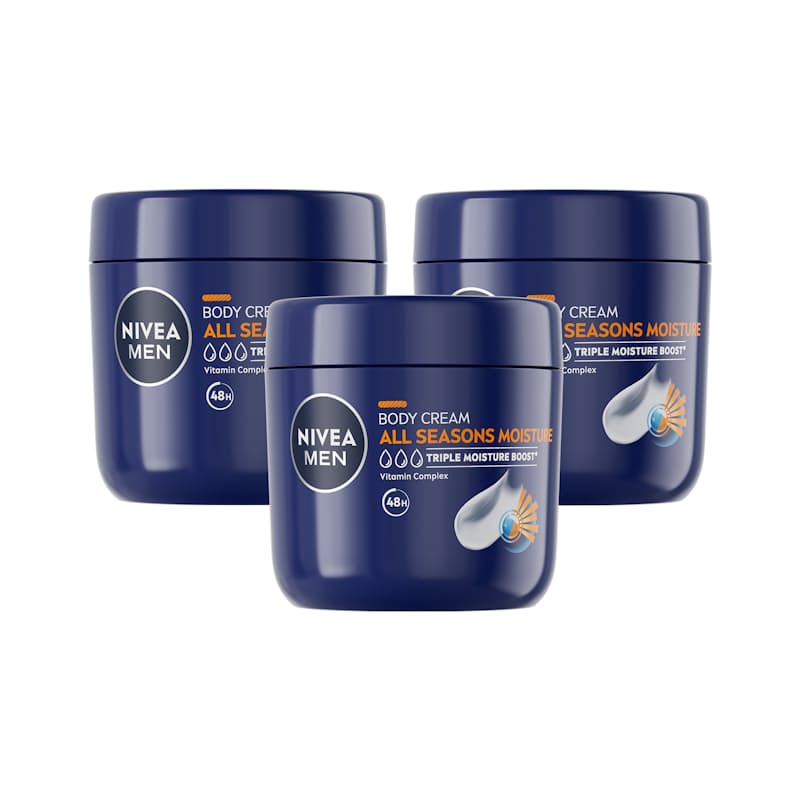 3x All Seasons - Bundle Contents