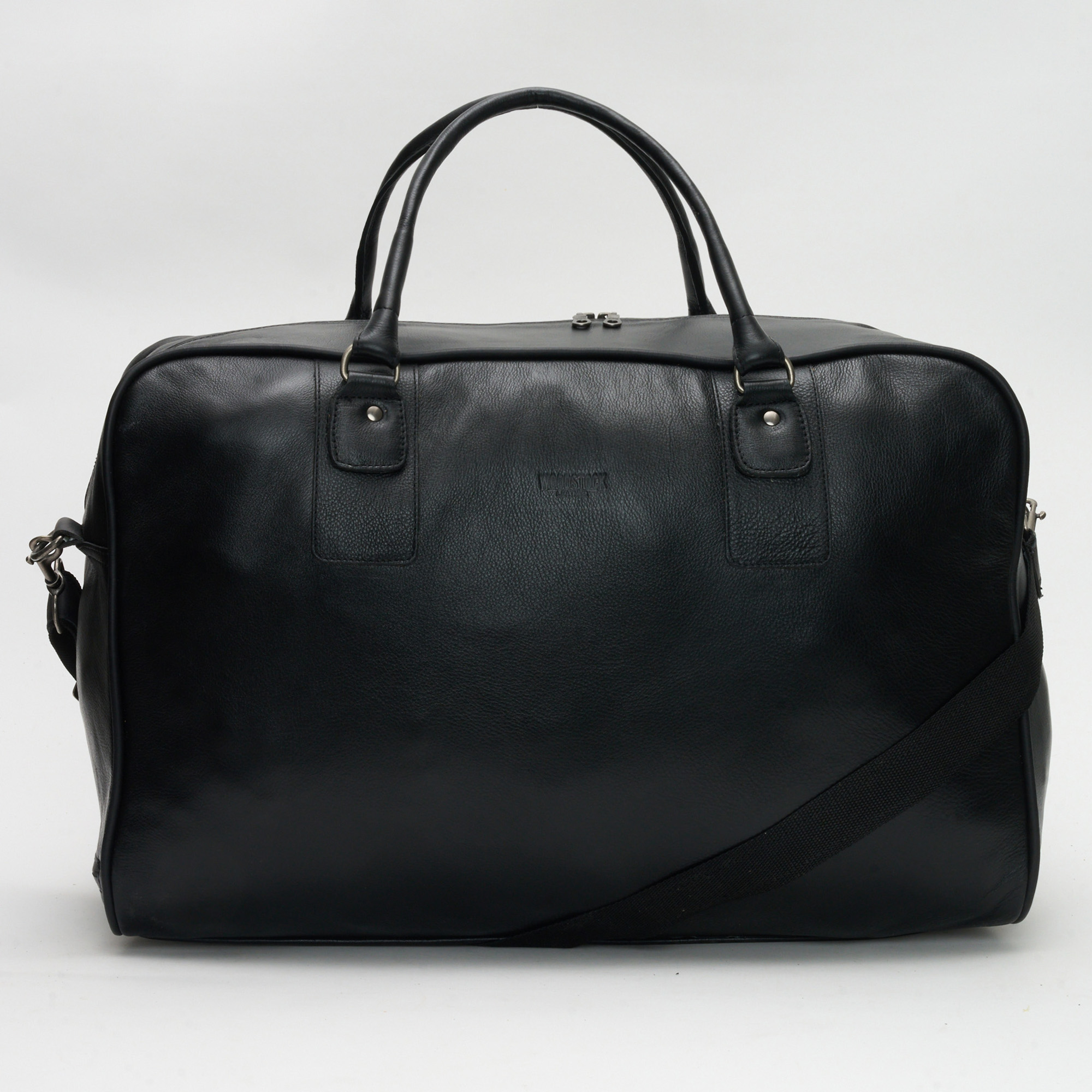 50% off on Genuine Leather Logan Duffel Bags | OneDayOnly