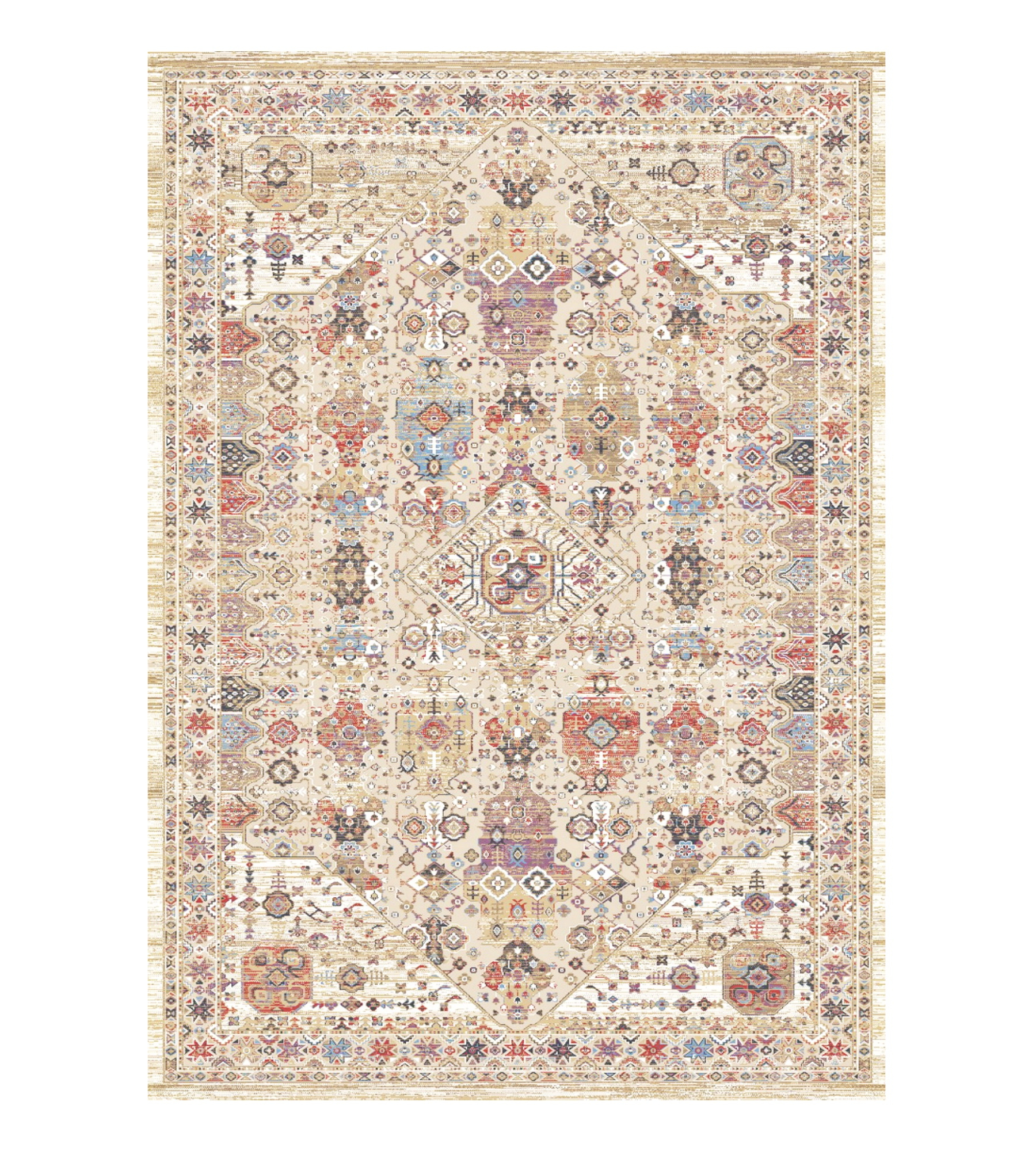 Persian Mystery794345サイドアクリル　OPお写真2枚目 74% off on Prime Persian Premium Rug Collection | OneDayOnly