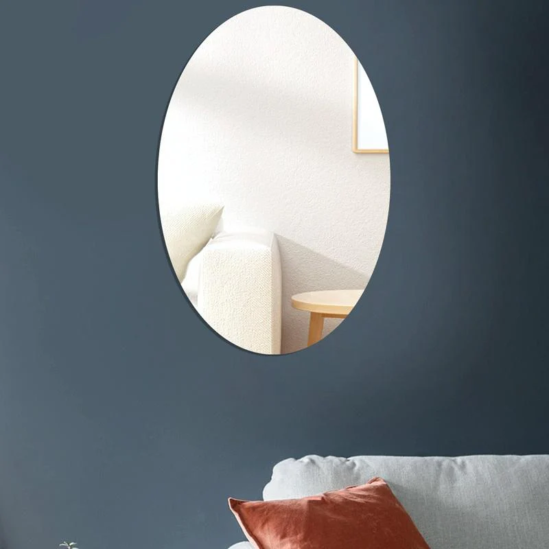 53% off on FauxMirra 2x Acrylic Mirror Stickers | OneDayOnly
