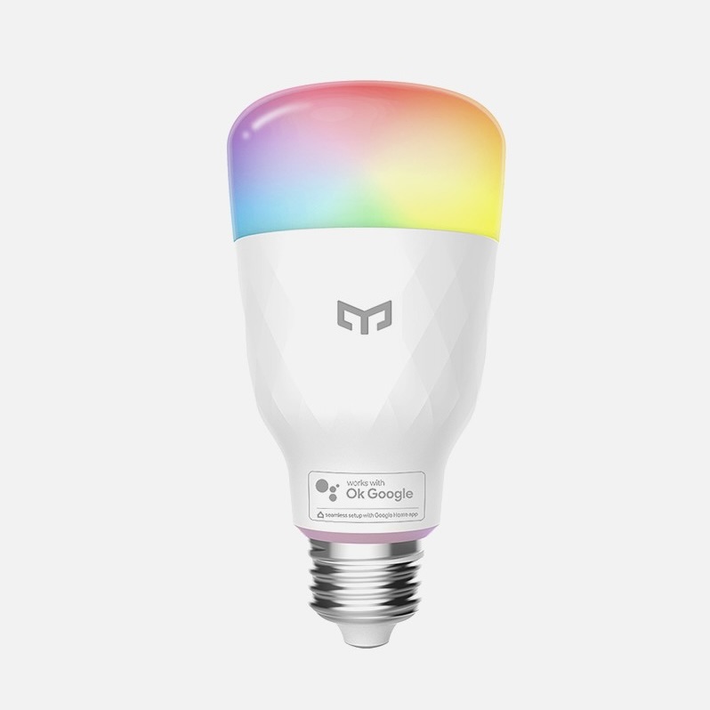 25% off on Yeelight Smart LED E26/E27 Bulb | OneDayOnly
