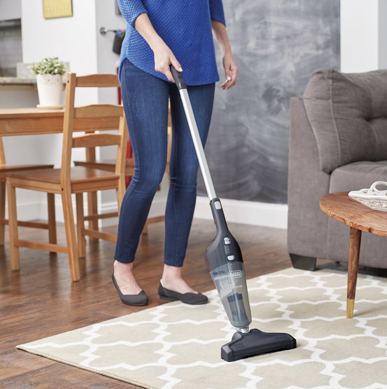 50% off on Lithium 4-in-1 Dustbuster | OneDayOnly
