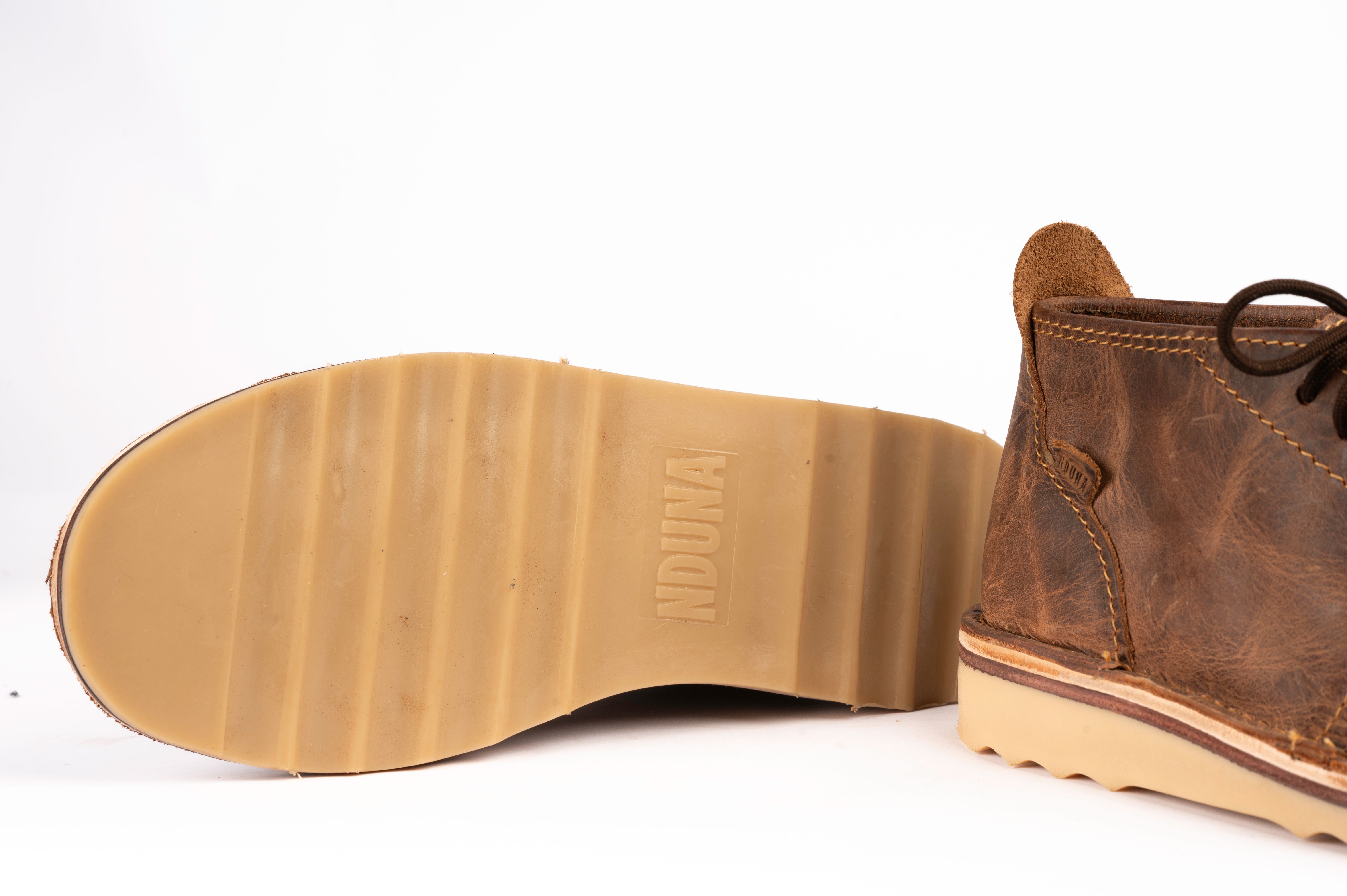 41% off on Nduna Men's Majuba Vellies | OneDayOnly