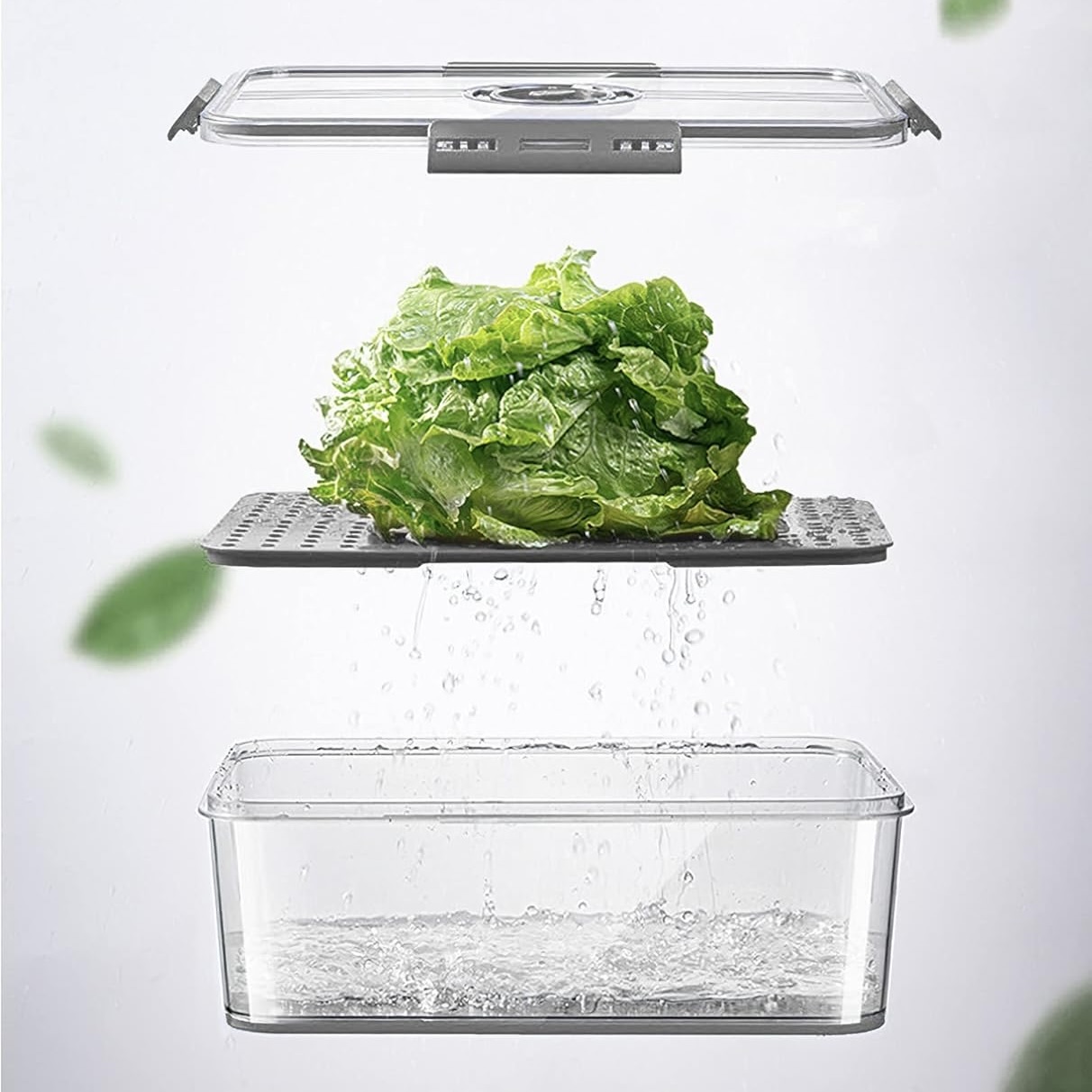 37% off on Draining Container with Timer | OneDayOnly
