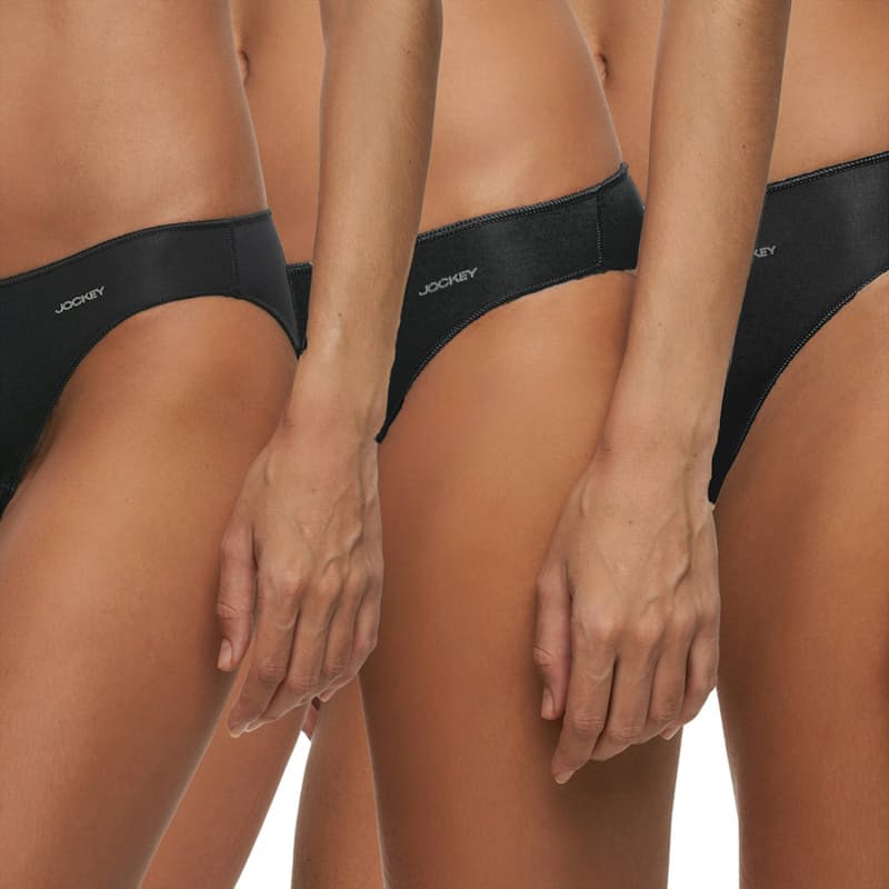 Black/Black/Black - Bikini