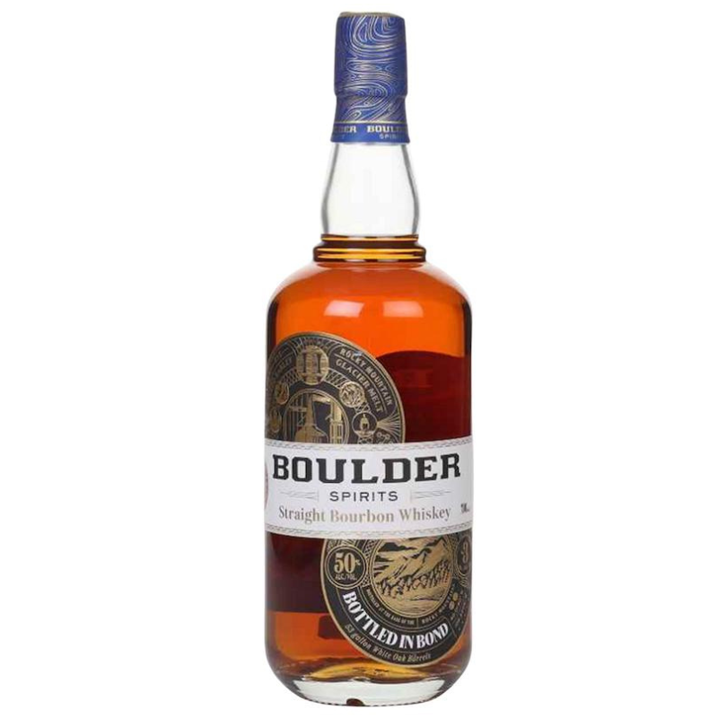 750ml Bourbon Bottled in Bond