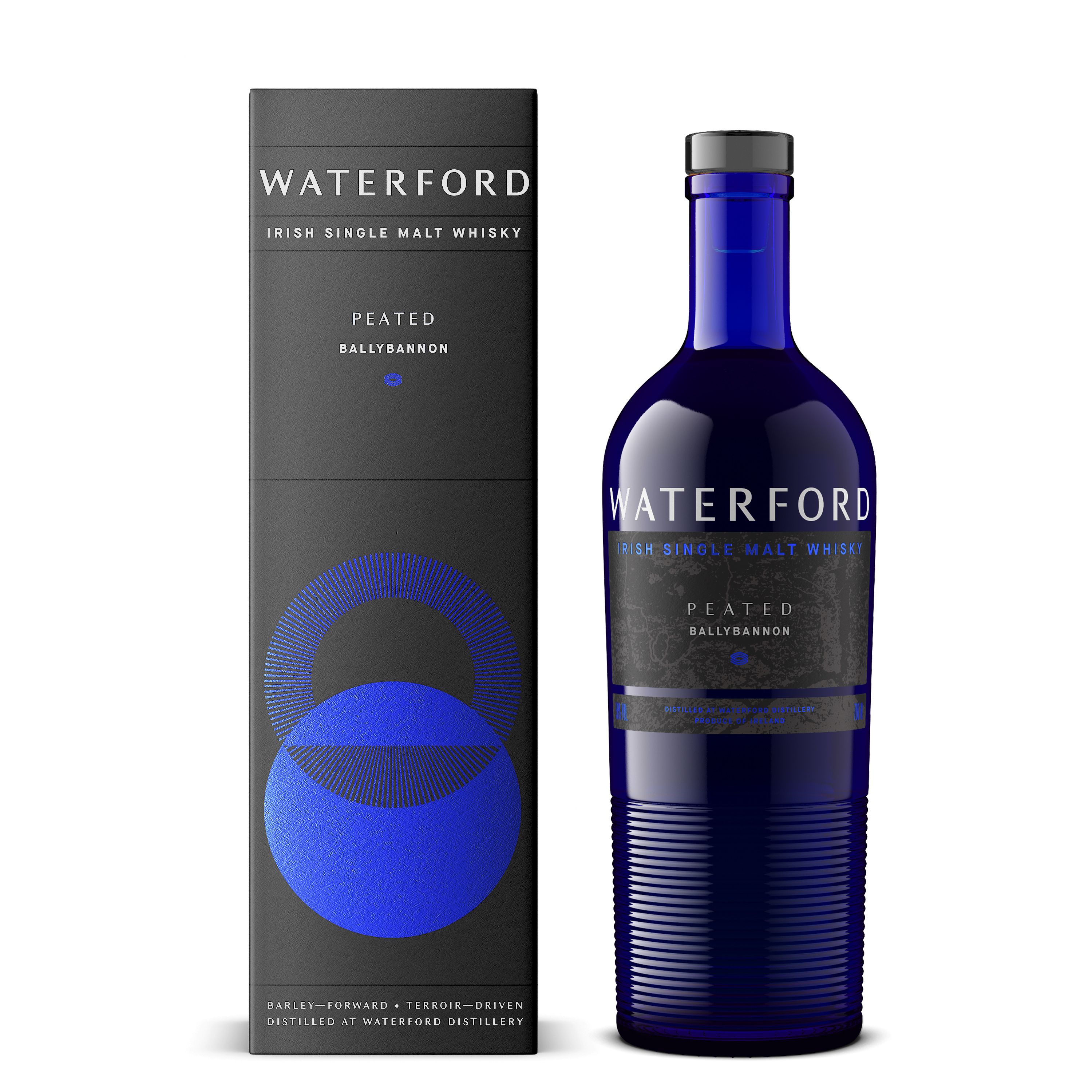 750ml Peated Ballybannon