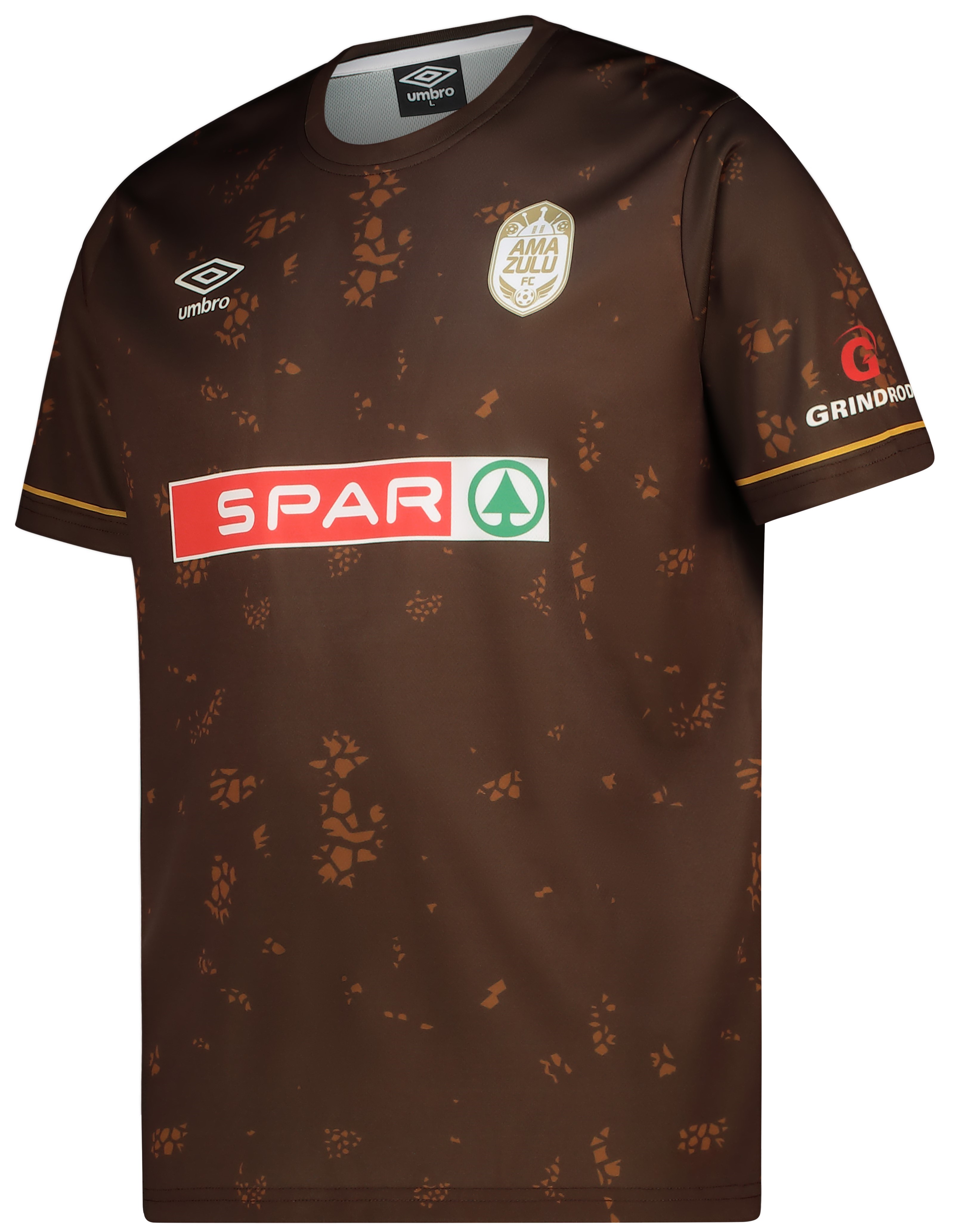 50% off on Umbro Men's AmaZulu FC 2024 Jersey | OneDayOnly
