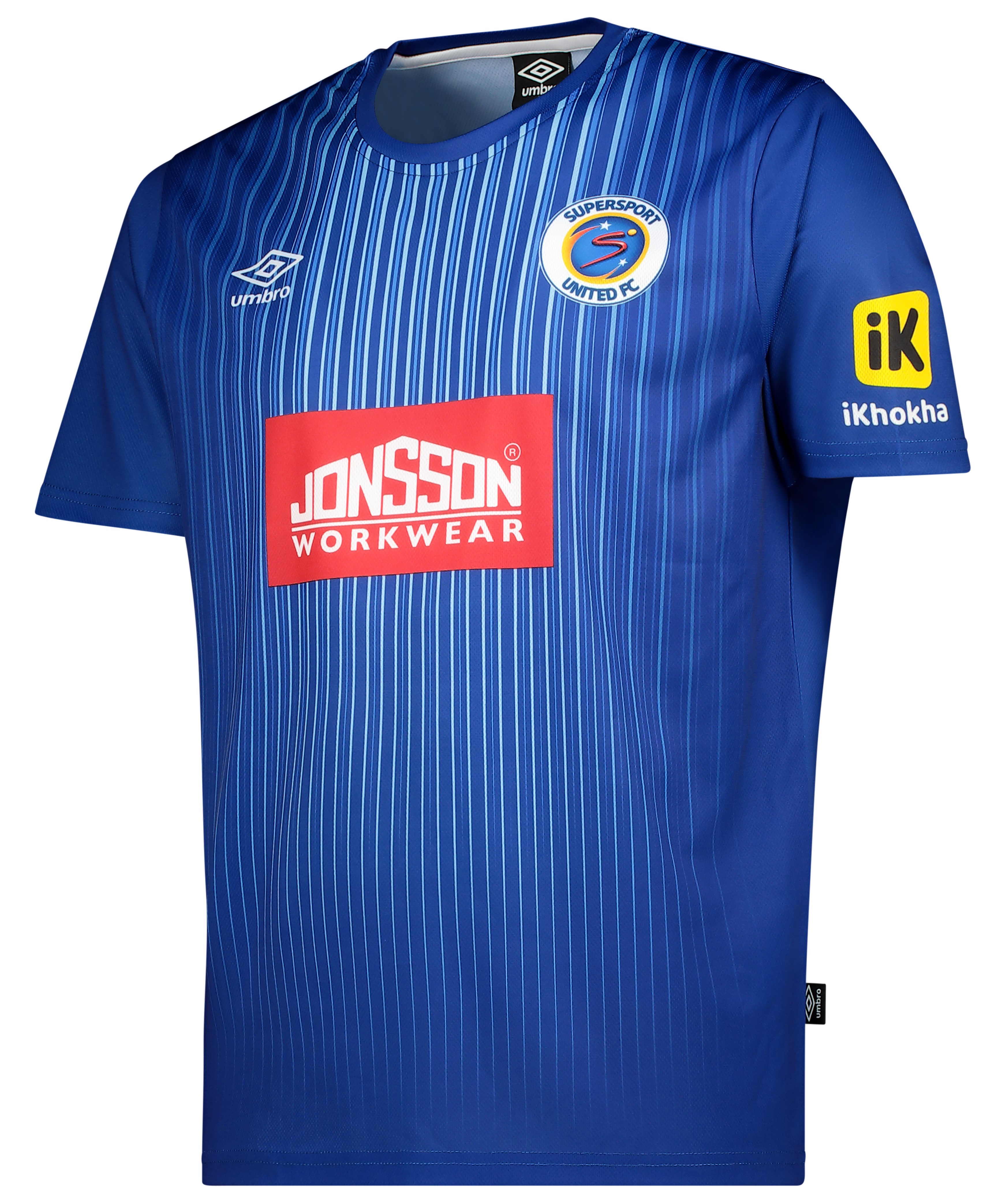 50% off on Umbro Men's SuperSport United Jersey | OneDayOnly