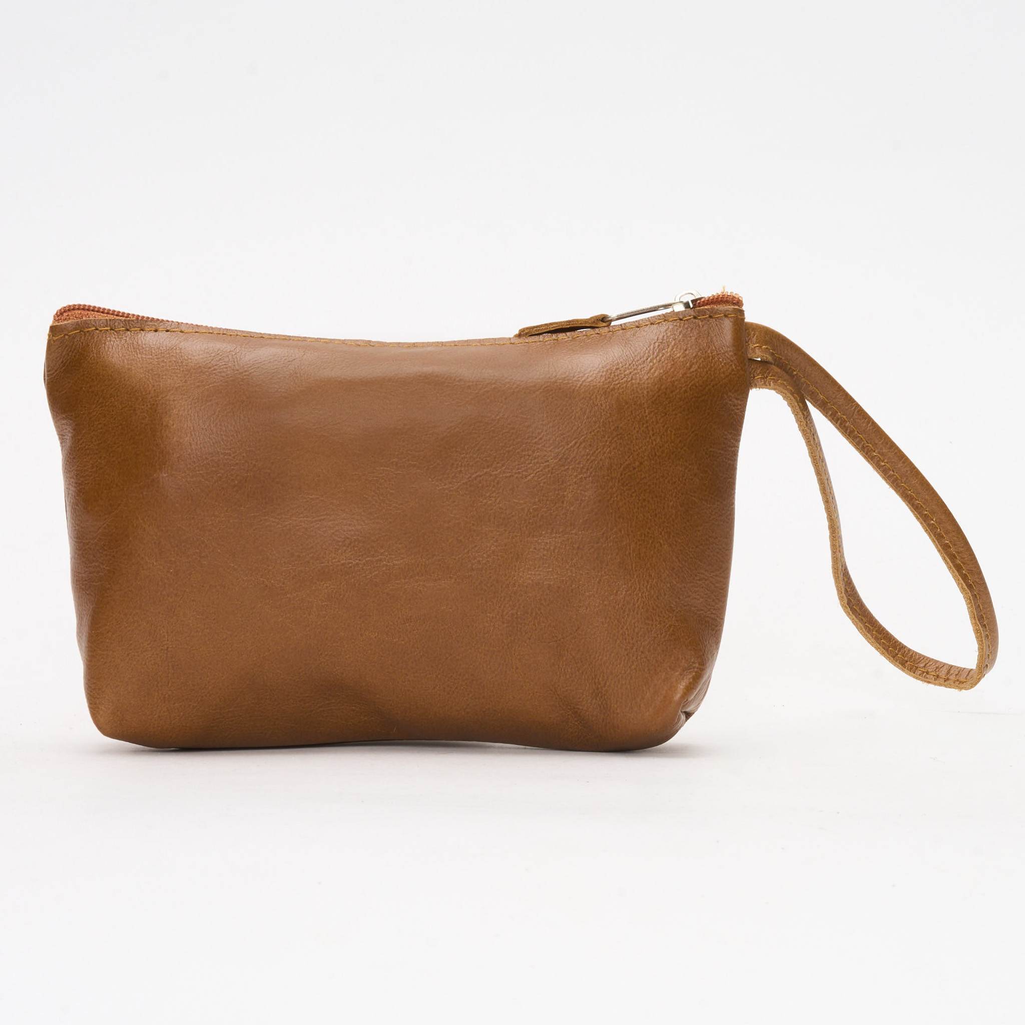 Genuine Leather Make Up Bag
