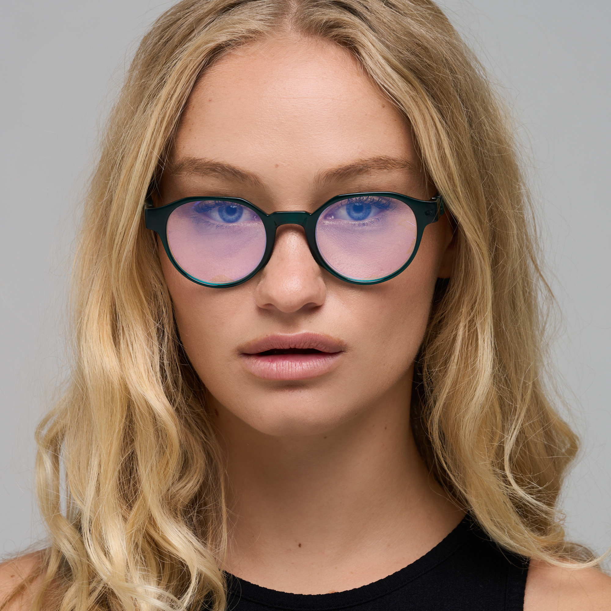 Unisex DM Blue Light Control Reading Glasses (Model:3105)