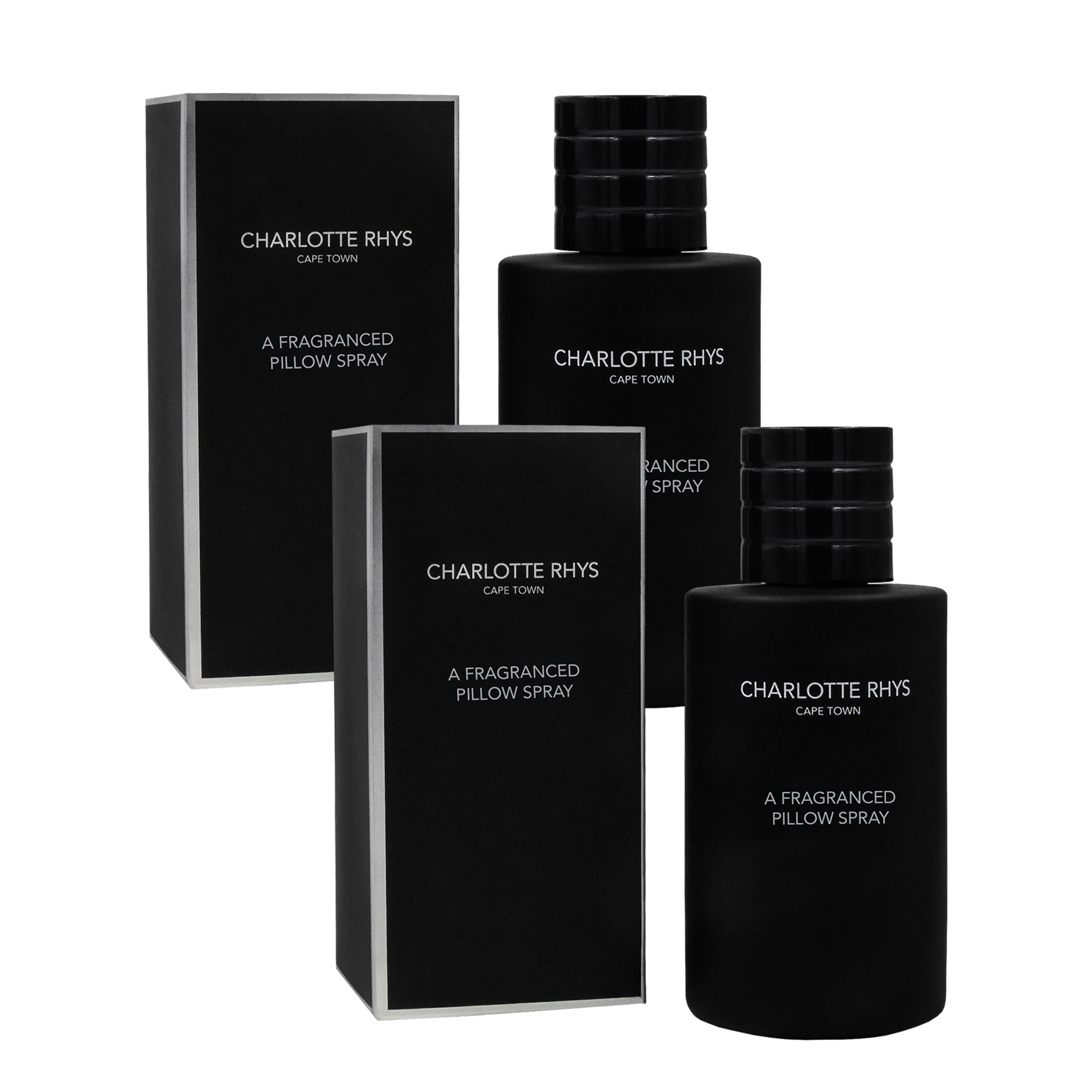 2x 100ml Pillow Sprays