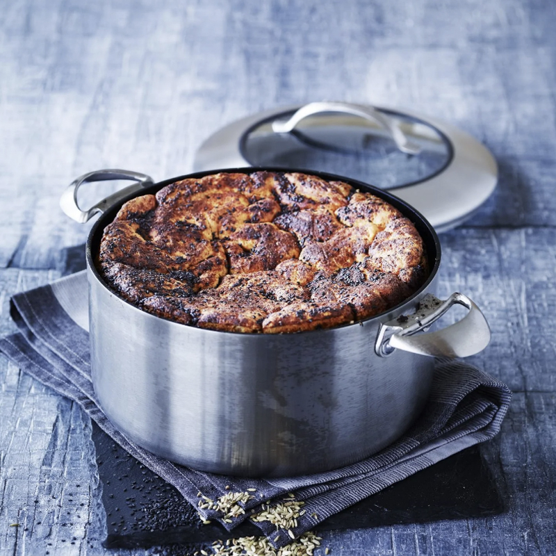 4.8L CTX Dutch Oven with Lid