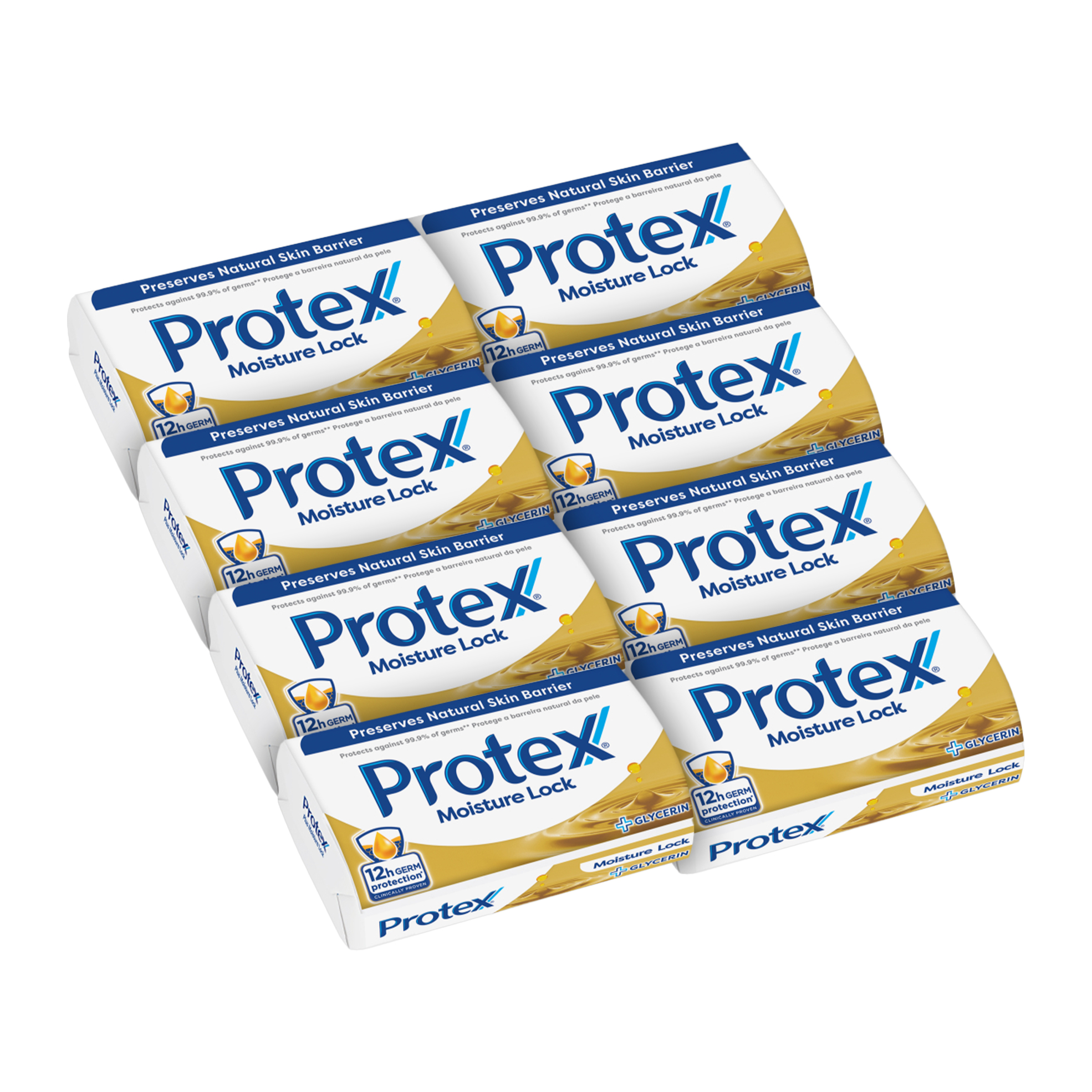 Moisture Lock - Bundle Contents