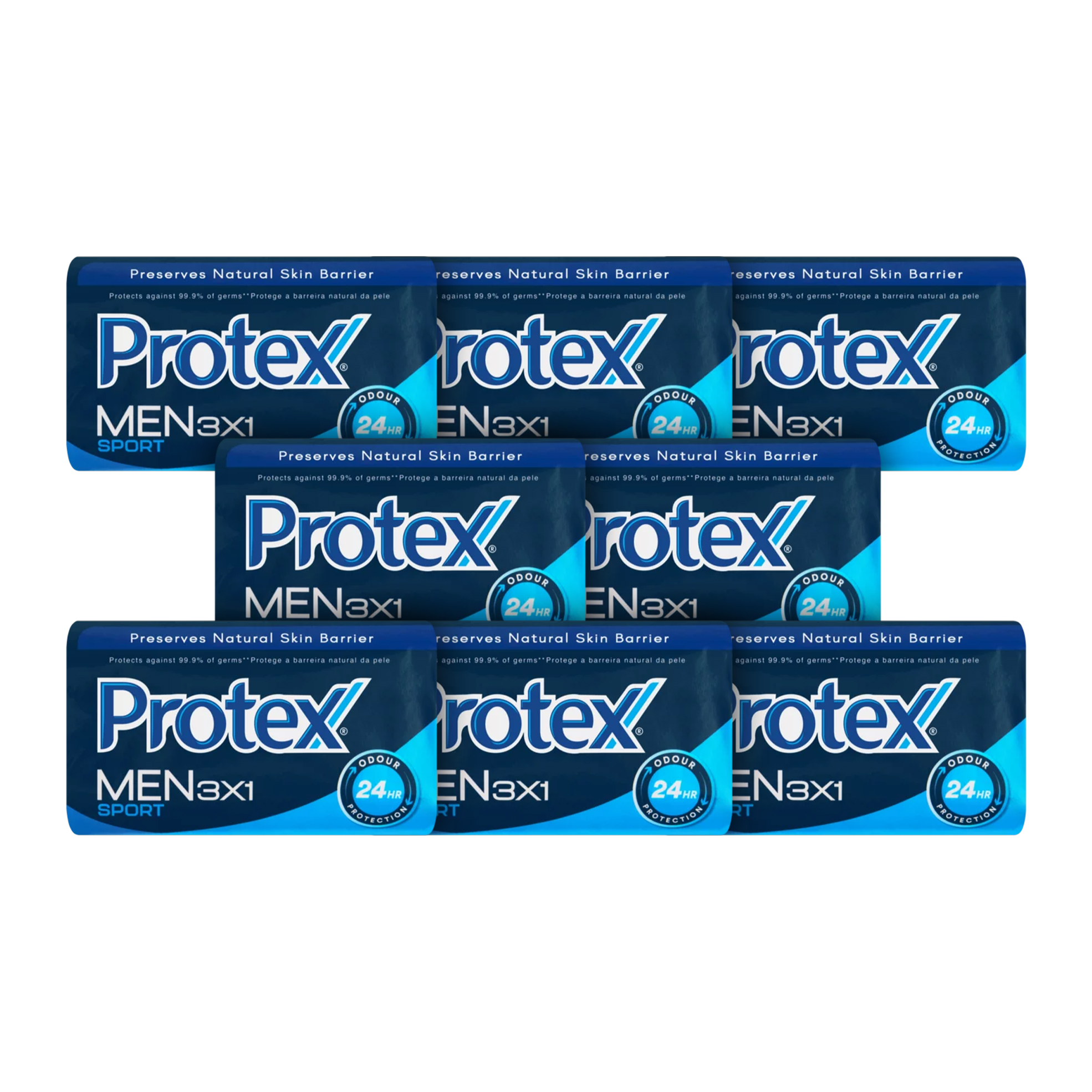 Protex 8x 175g Soap Bars | OneDayOnly