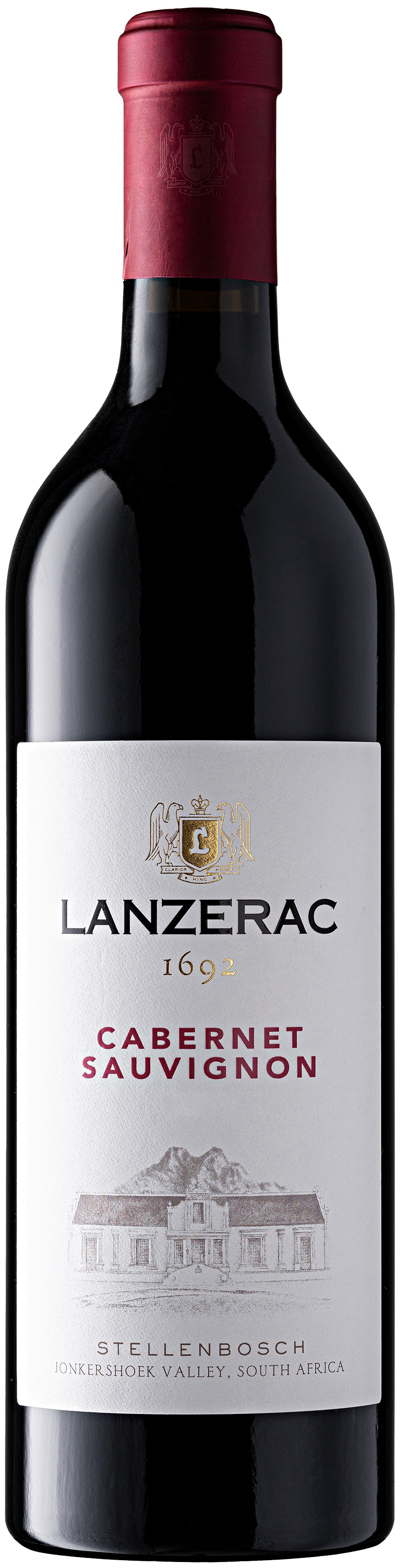 18% off on Lanzerac 6x Cabernet Sauvignon 2021 | OneDayOnly