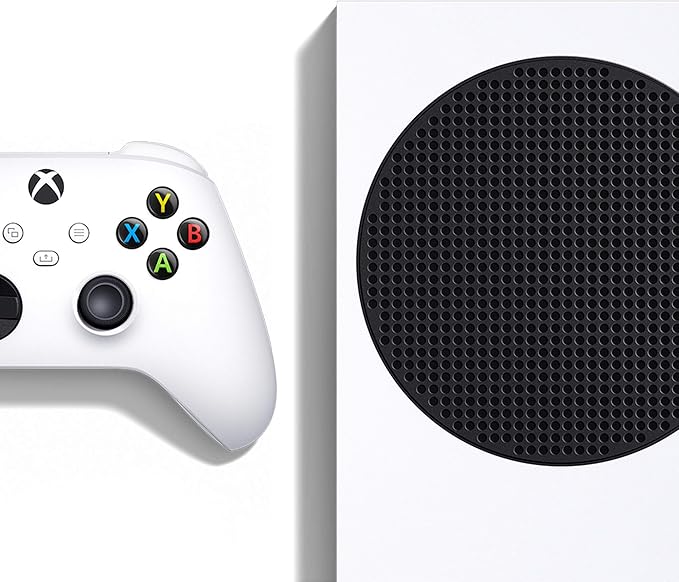 24% off on Xbox 512GB Series S Gaming Console | OneDayOnly