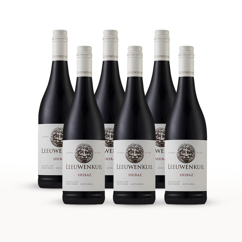 6x Shiraz 2024