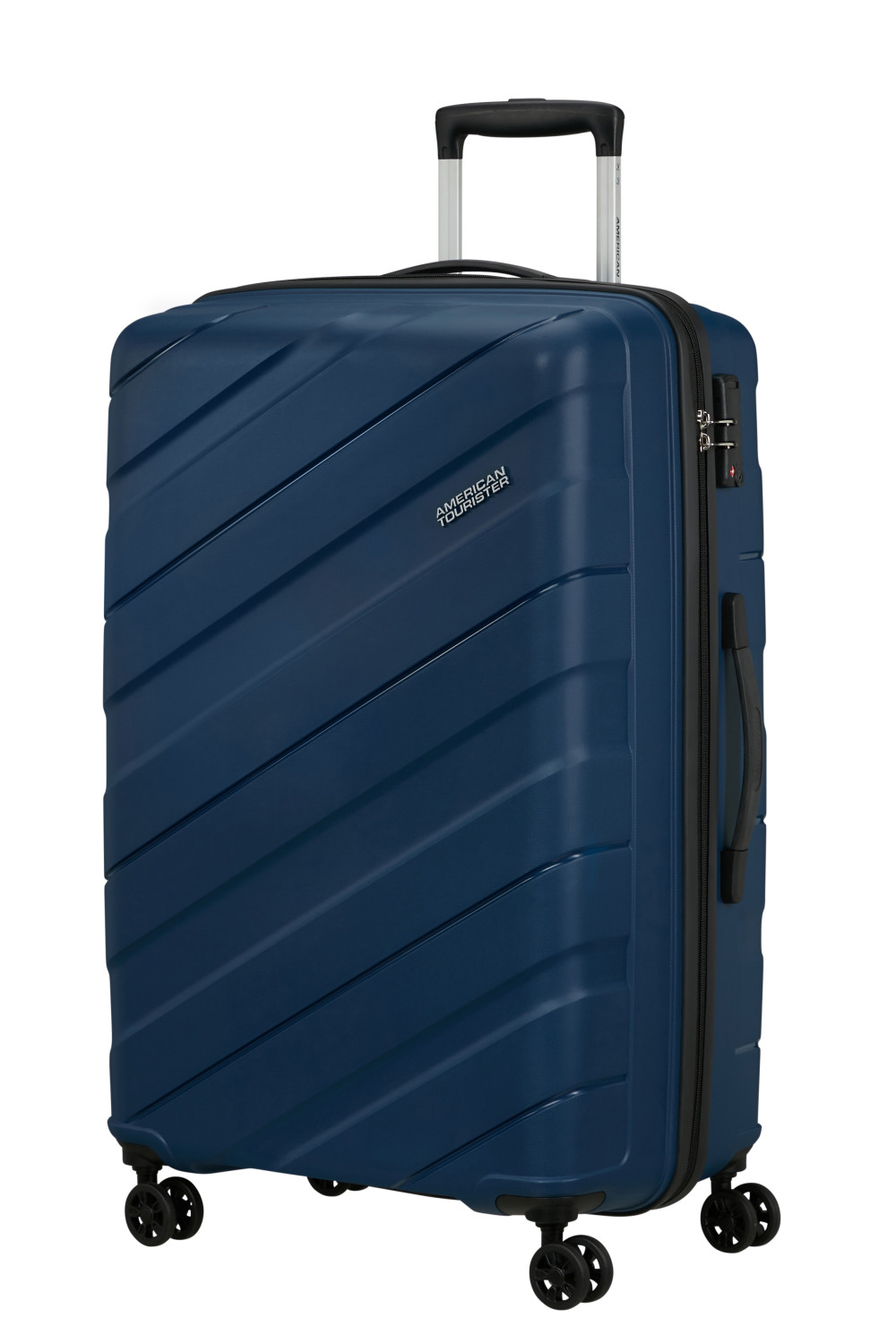 52% off on 3-Piece Jetdriver 3.0 Luggage Set with TSA Lock