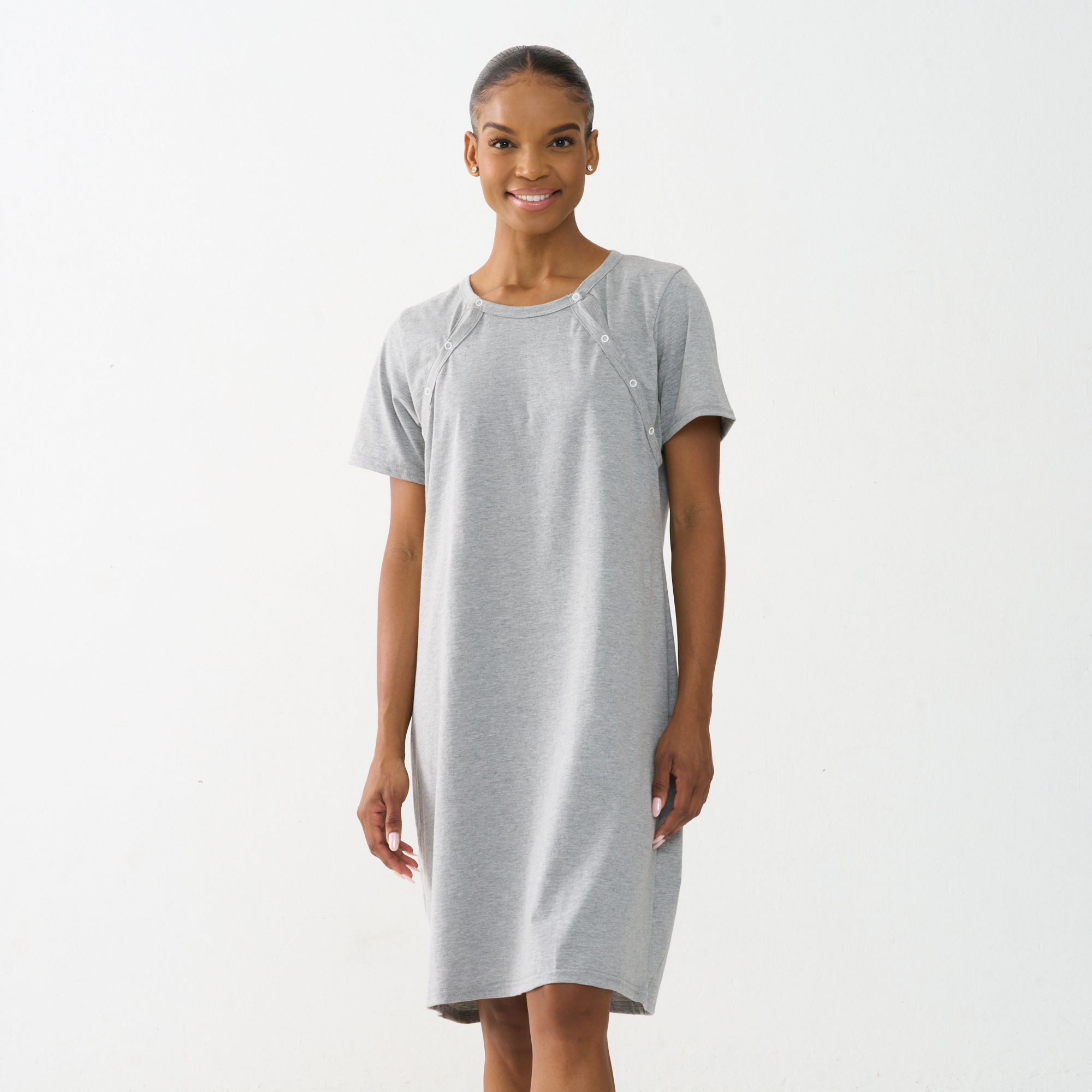 Ladies Hospital Birthing Nightie