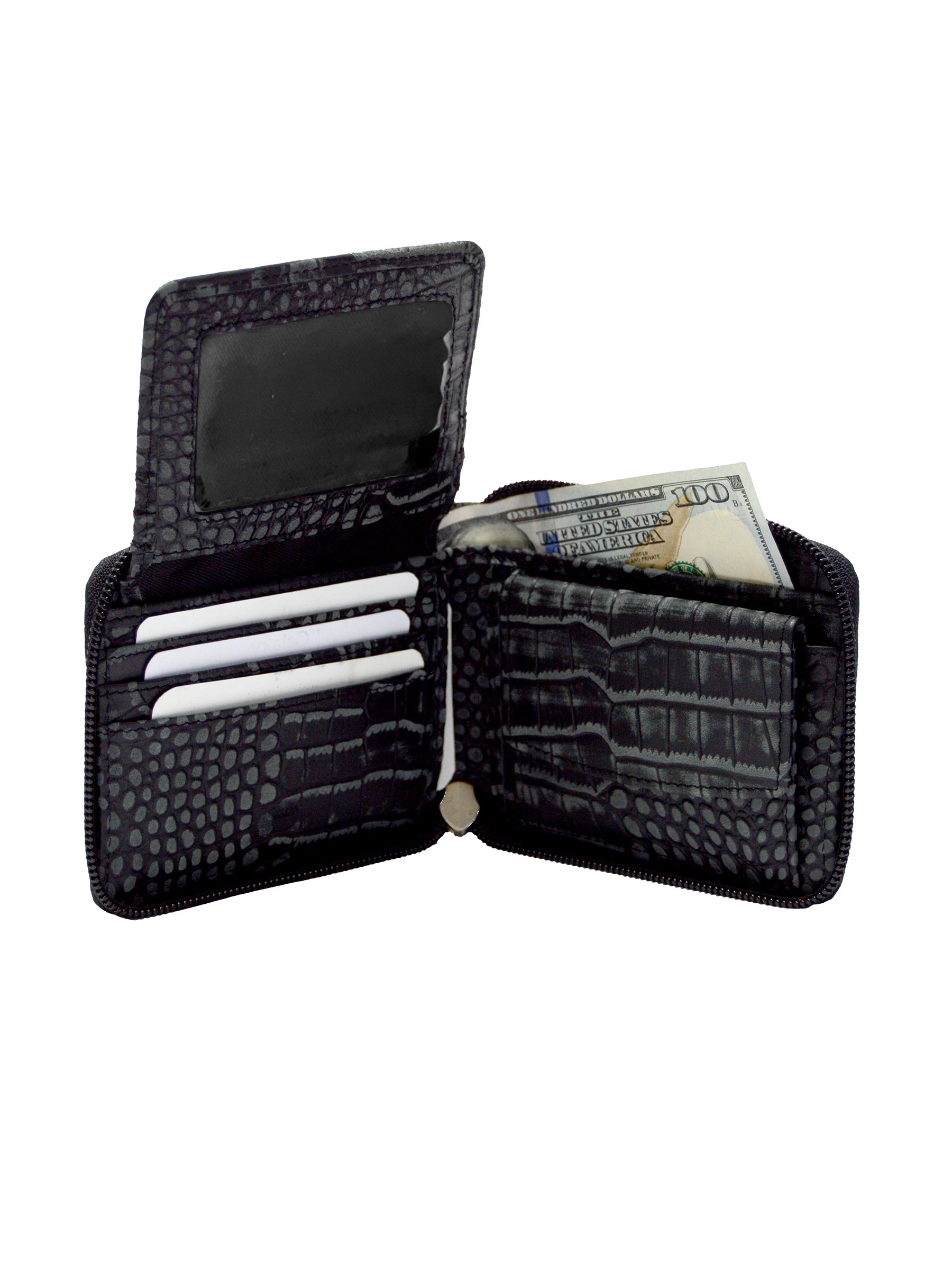 Genuine Leather Coins or Card Holder