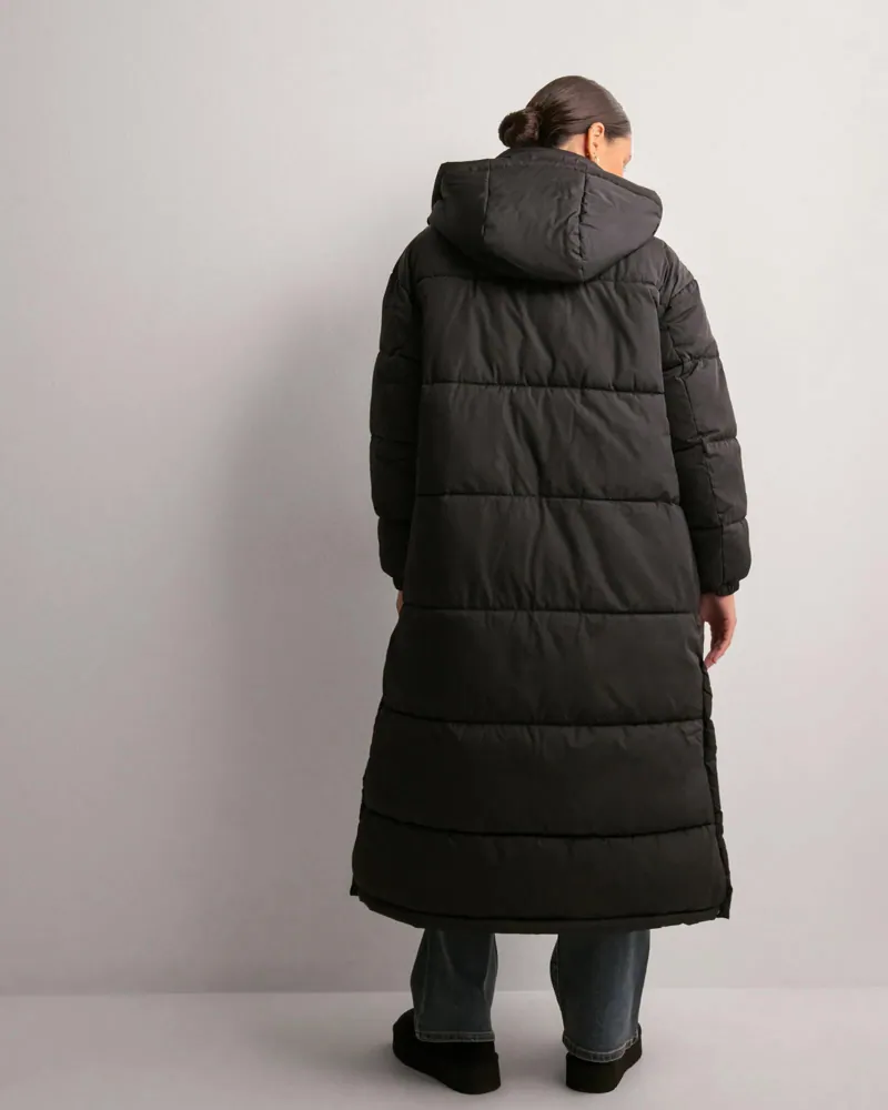 40% off on Missisy Ladies Long Puffer Jacket | OneDayOnly