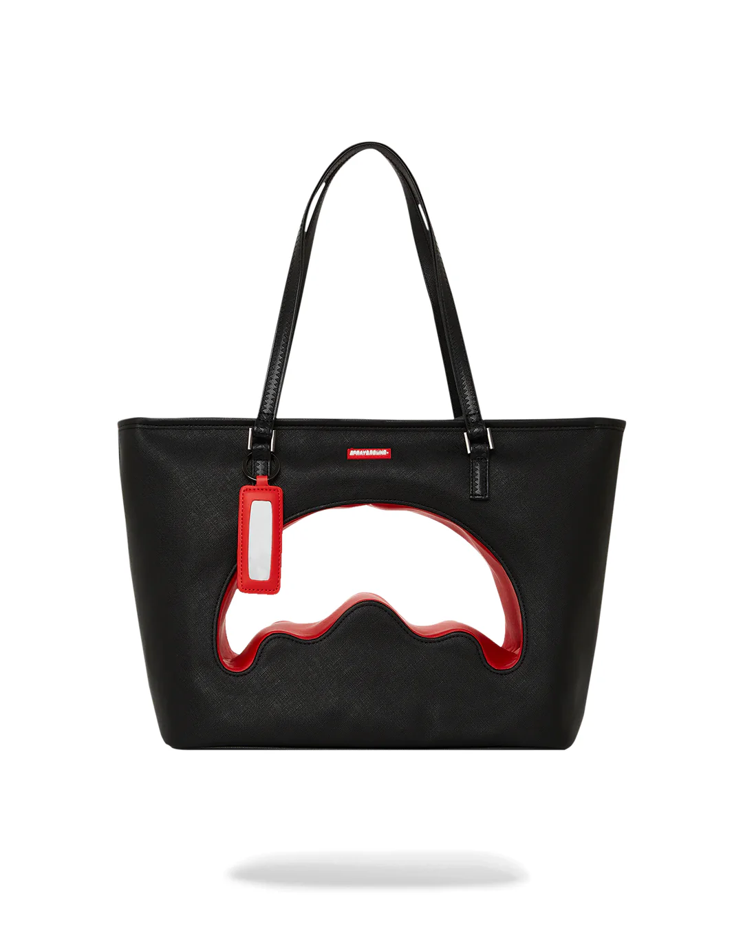 Shark Thru Tote Bag