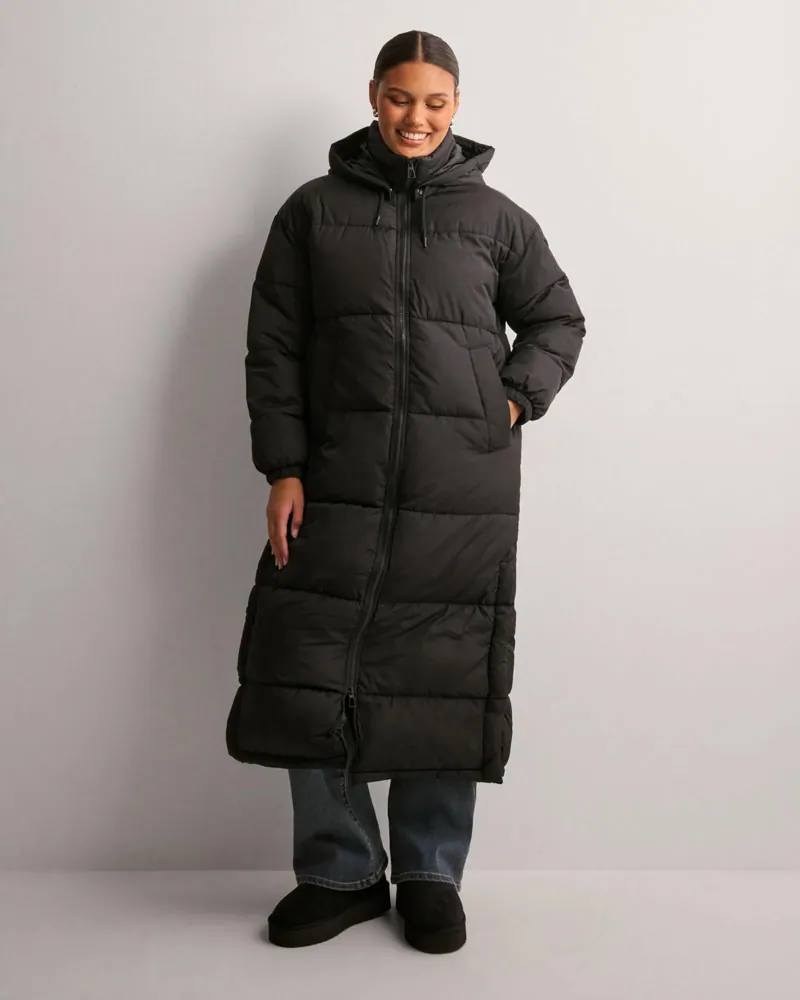 40% off on Missisy Ladies Long Puffer Jacket | OneDayOnly