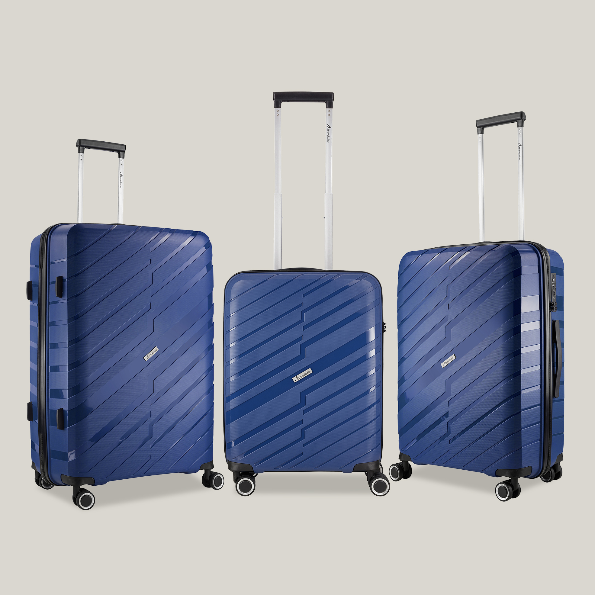 【ゆ】10セット 25% off on Java 4-Wheel Spinner Suitcase | OneDayOnly