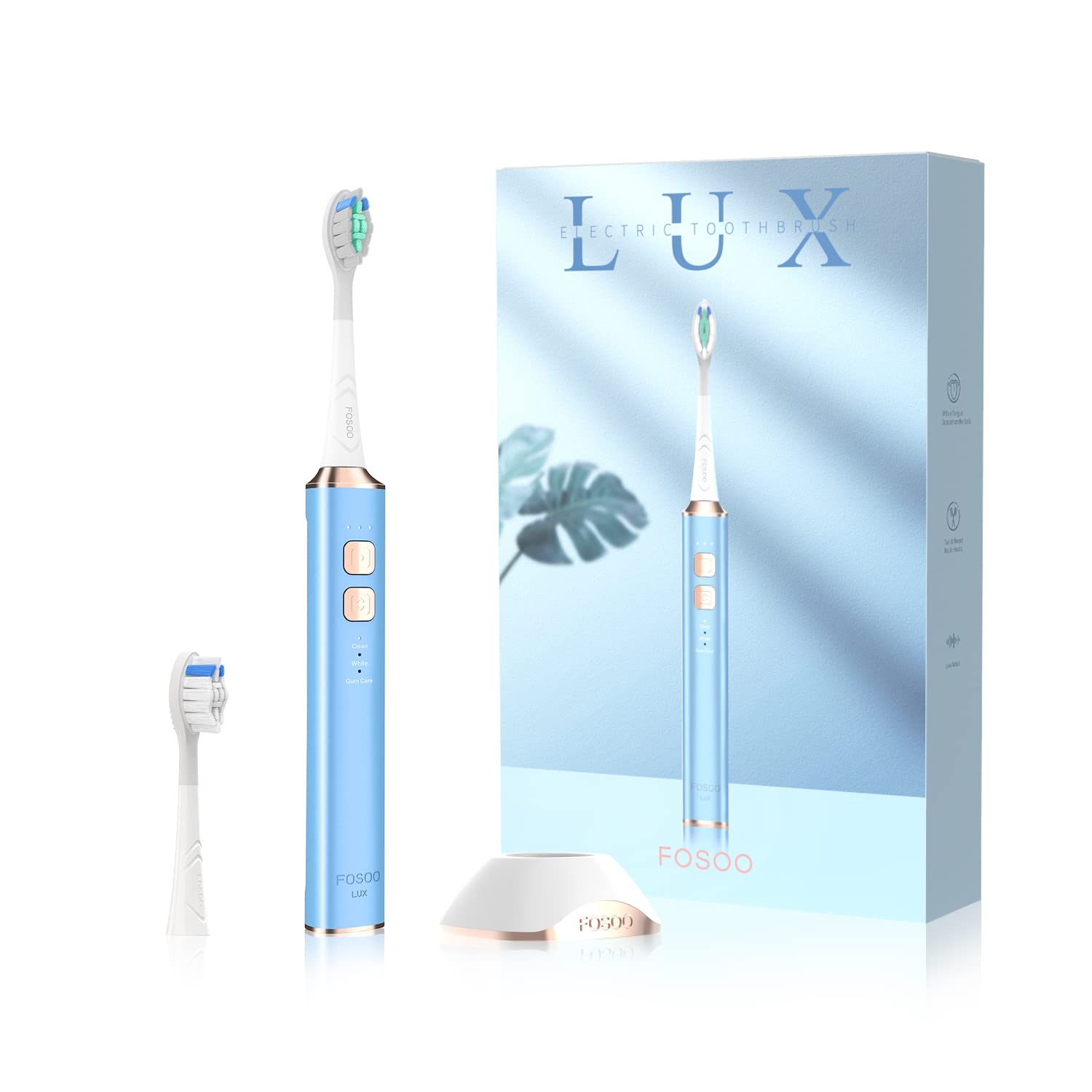 LUX - Blue