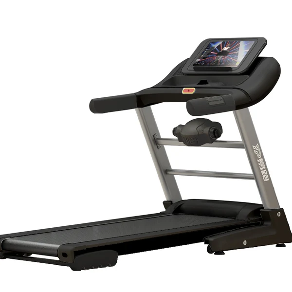 TS2 Treadmill with Air Shock Absorption