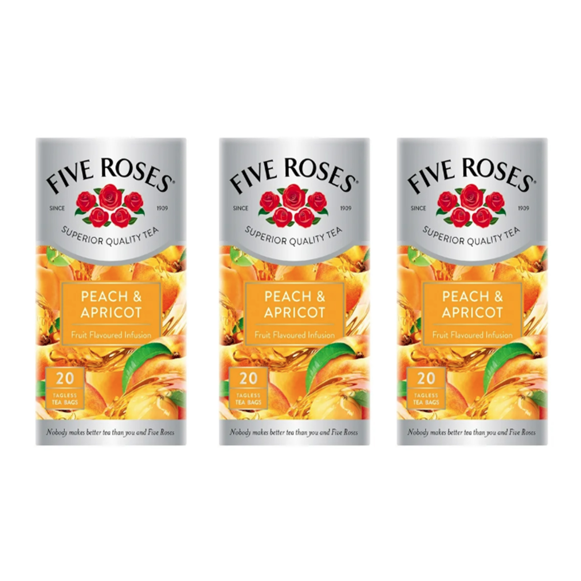 Peach & Apricot - Bundle Contents