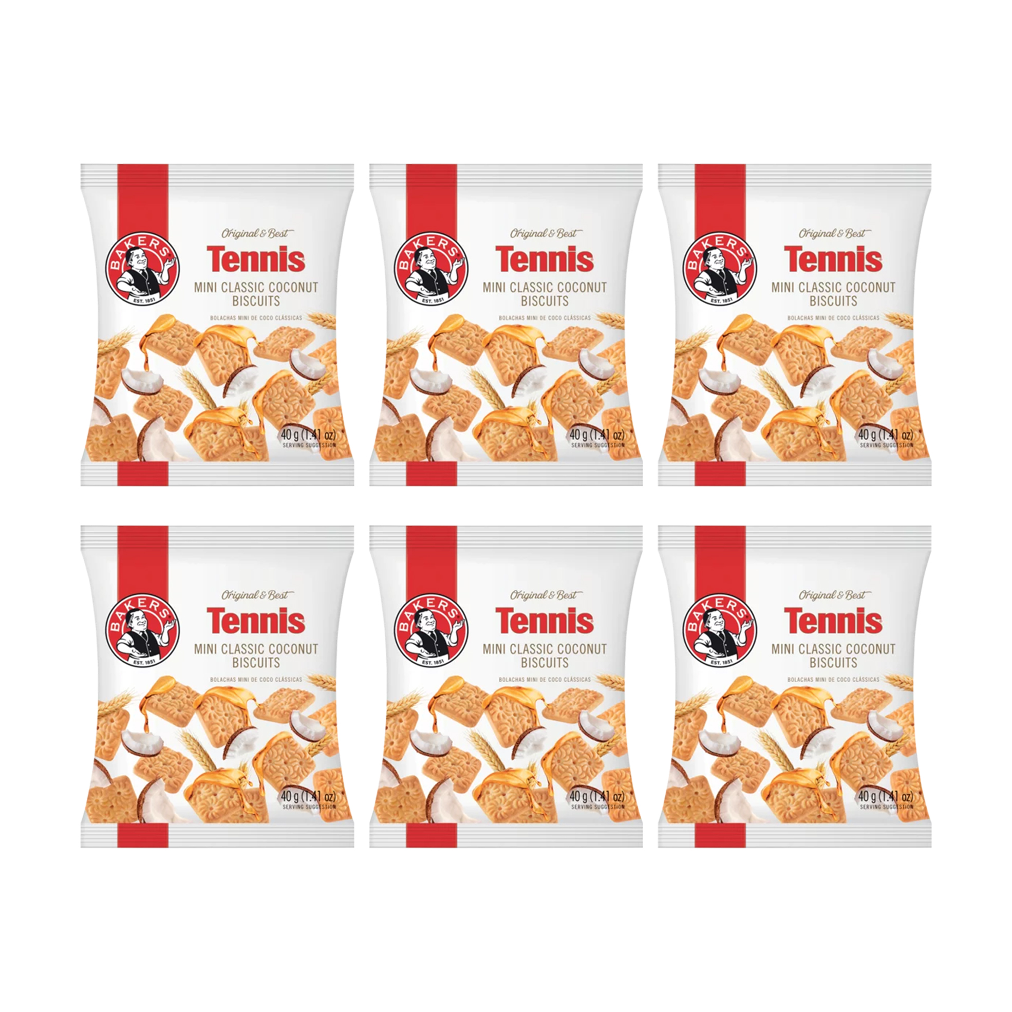 Tennis - Bundle Contents