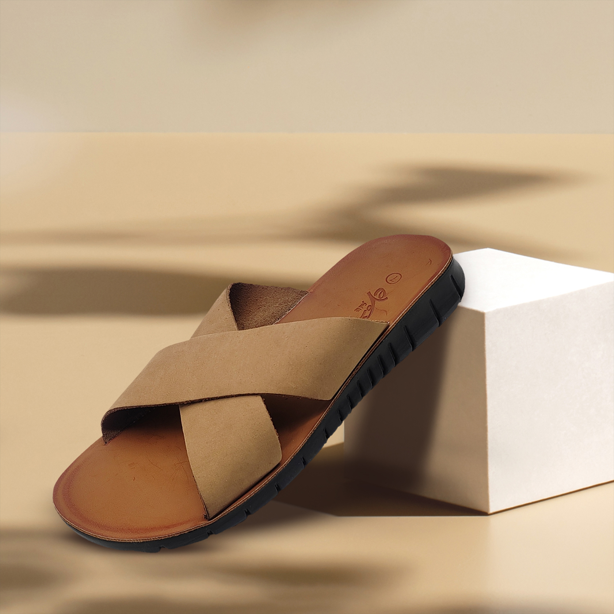 Men's Gary Genuine Leather Sandals