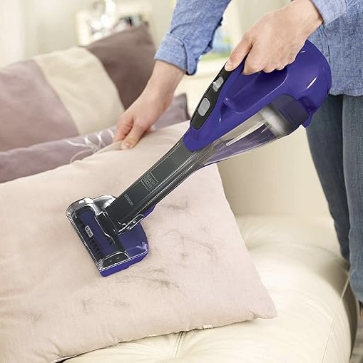 27Wh Gen 9.5 Cordless Pet Dustbuster Hand Vacuum(Model: DVA325JP07-QW)