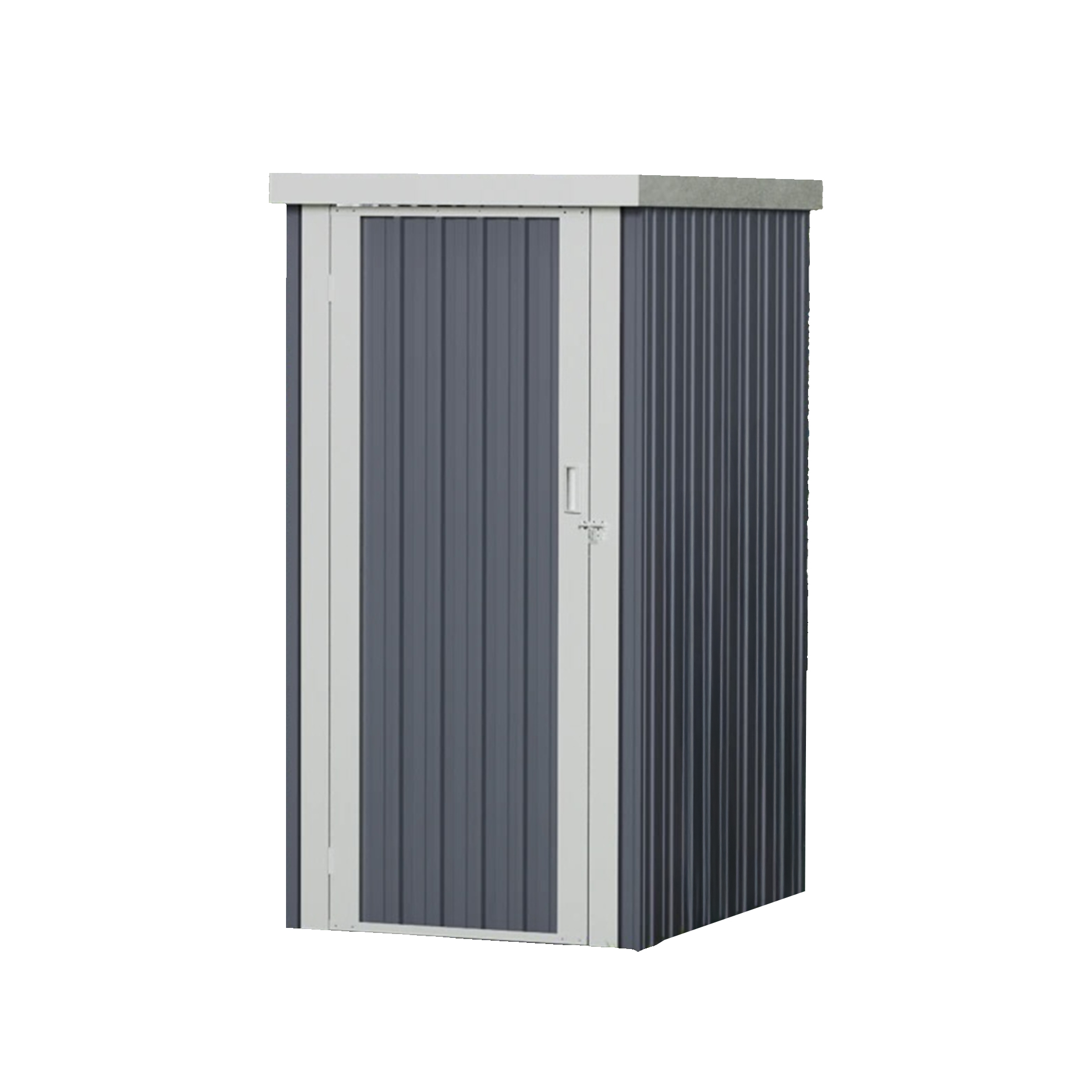 58% off on Galvanised Steel Storage Shed | OneDayOnly