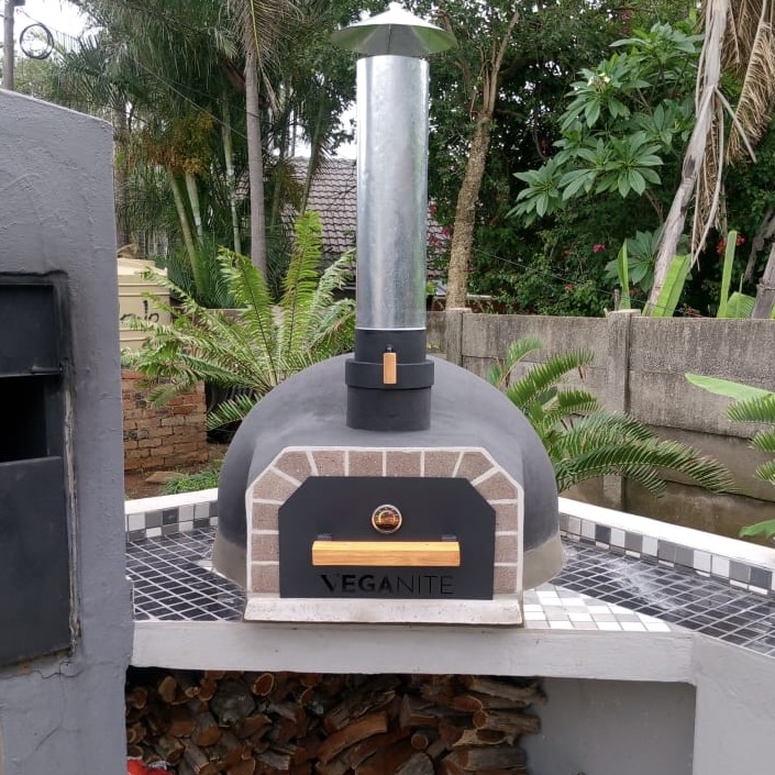 46% off on Veganite Wood Fired Pizza Oven | OneDayOnly